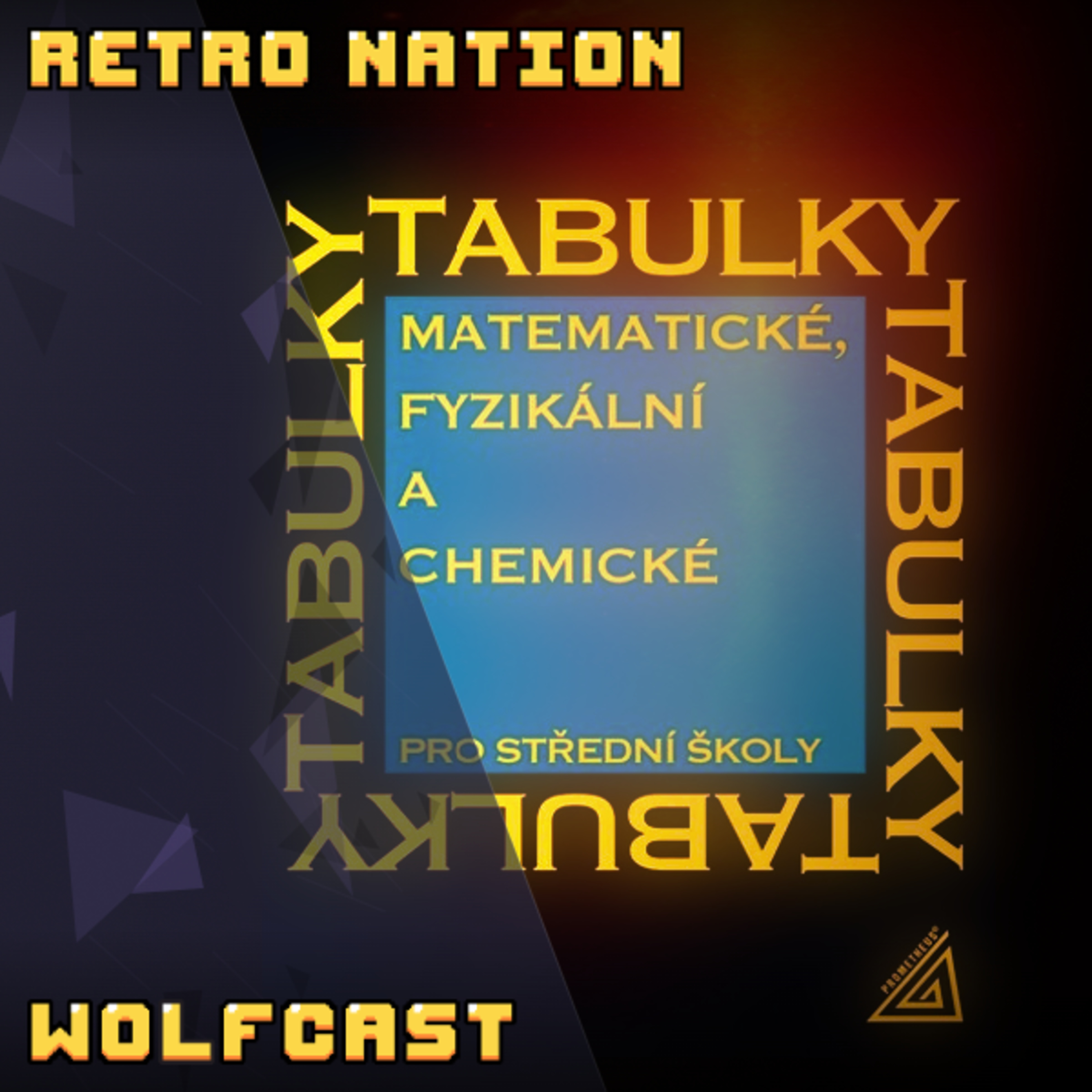 Wolfcast 129: Divné počítače, orákula a limity reality – část 2 episode artwork