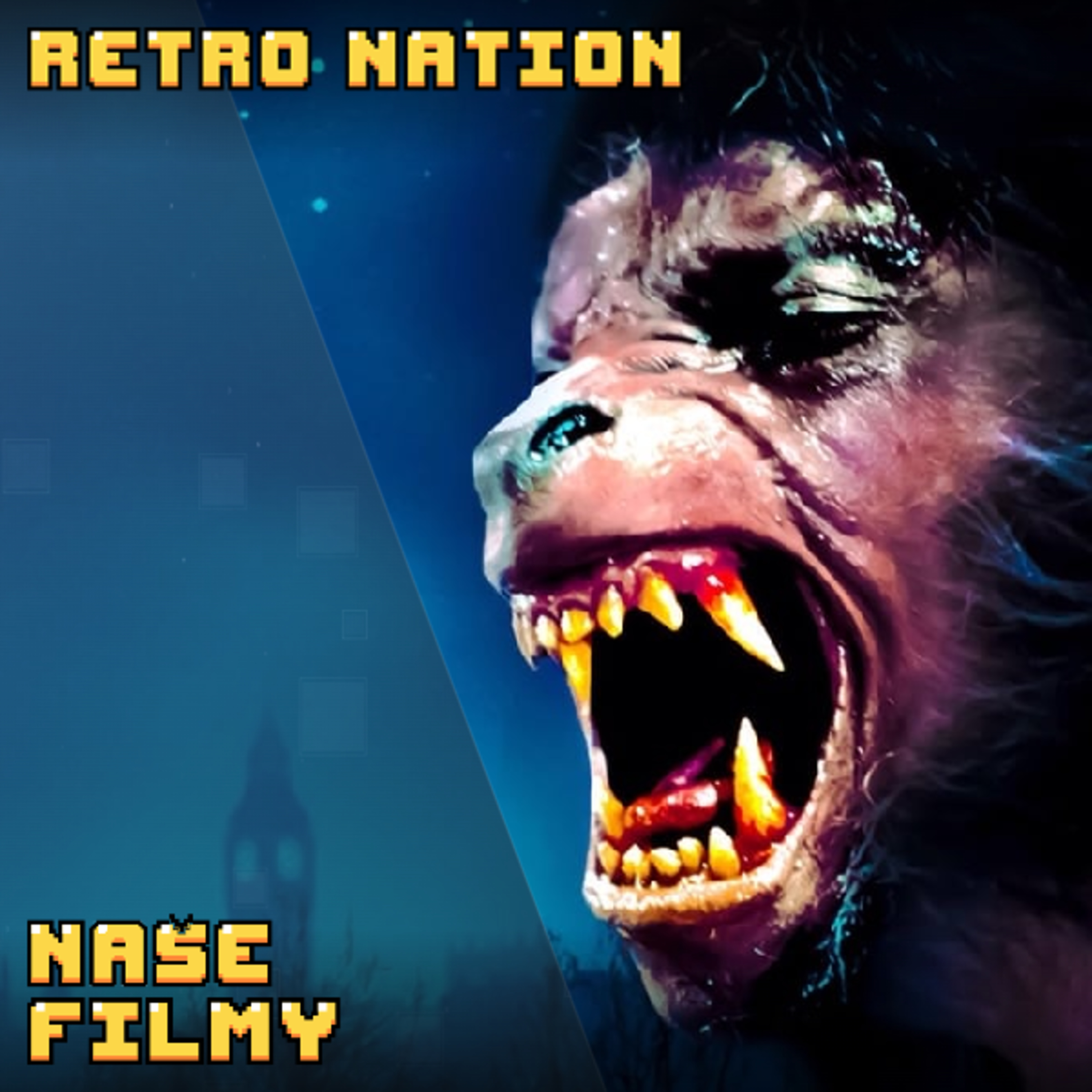 Naše filmy 31: Filmová monstra episode artwork