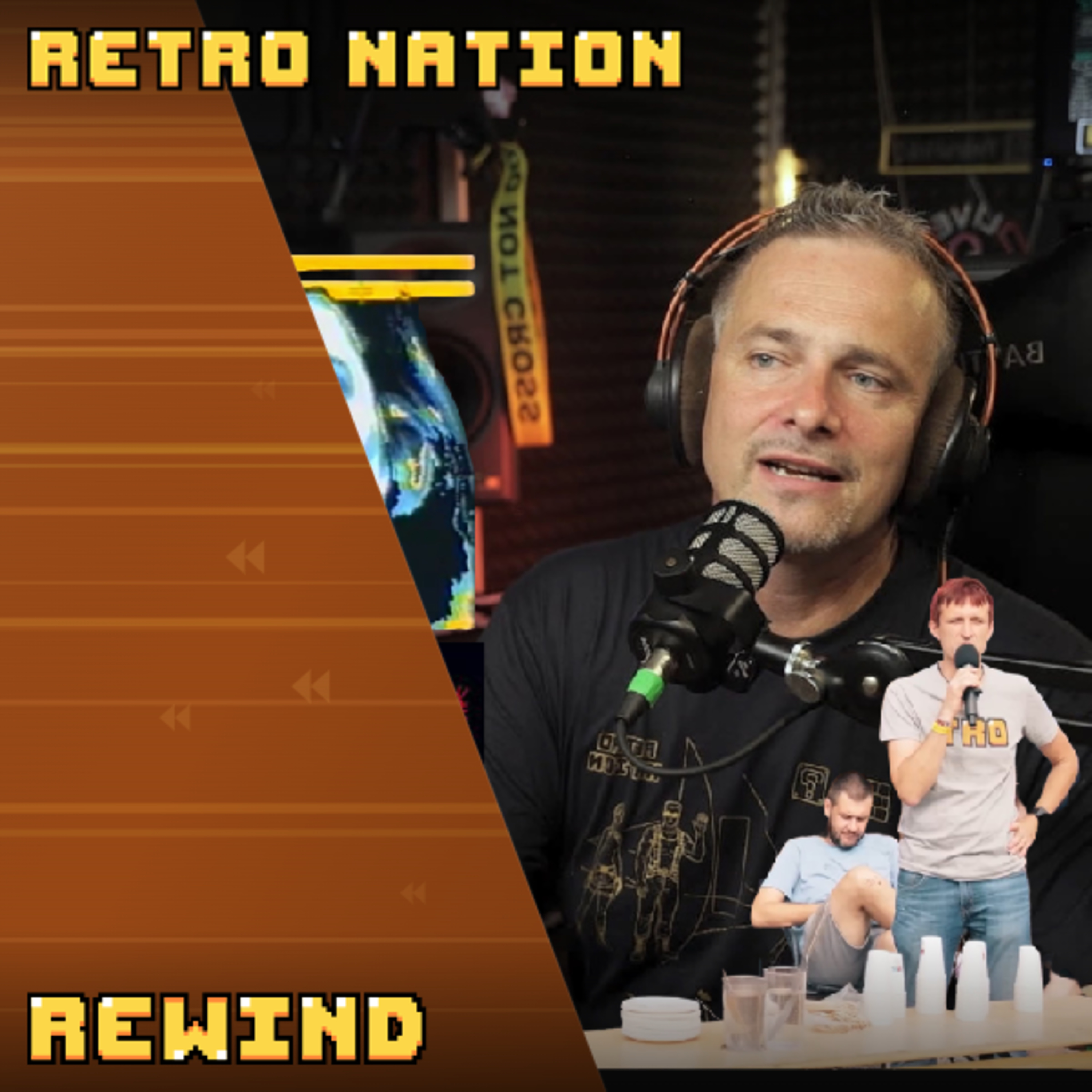 Rewind 11: rok 1985 – Amiga, Návrat do budoucnosti, Sraz Retro Nation episode artwork