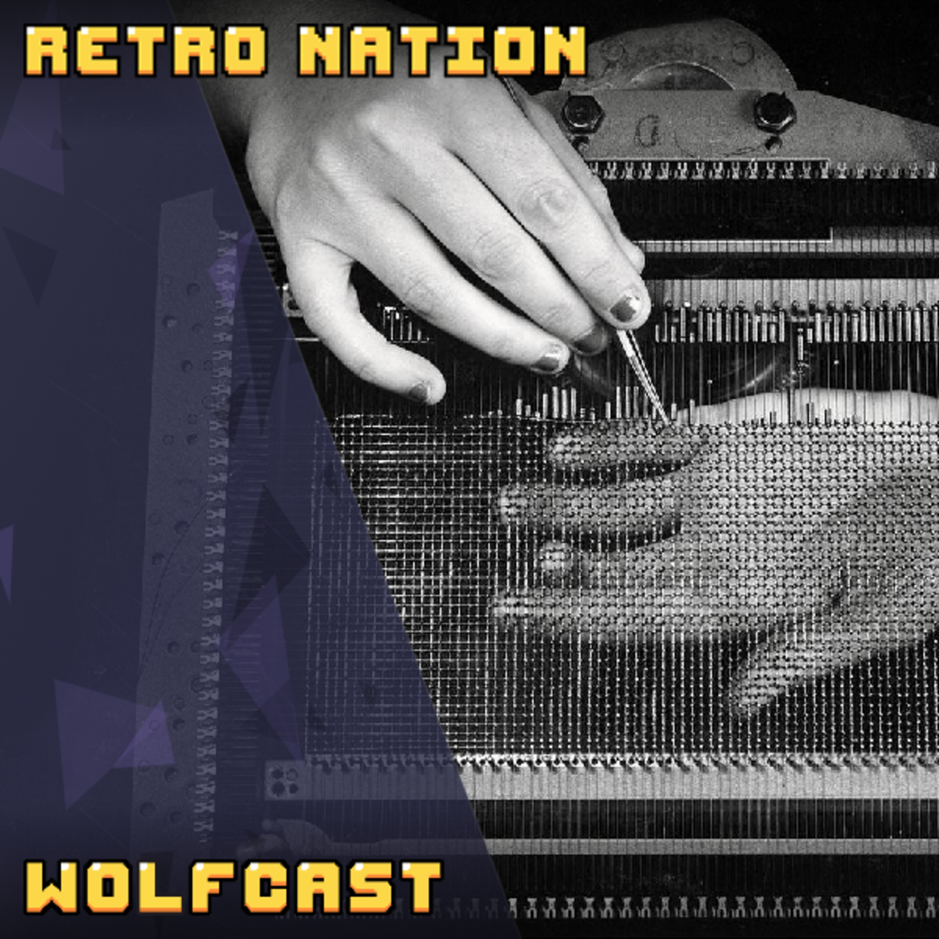 Wolfcast 133: Paměťové naděje a krize (2. díl) – Zašívané kódování Apolla a zrození křemíkové DRAM