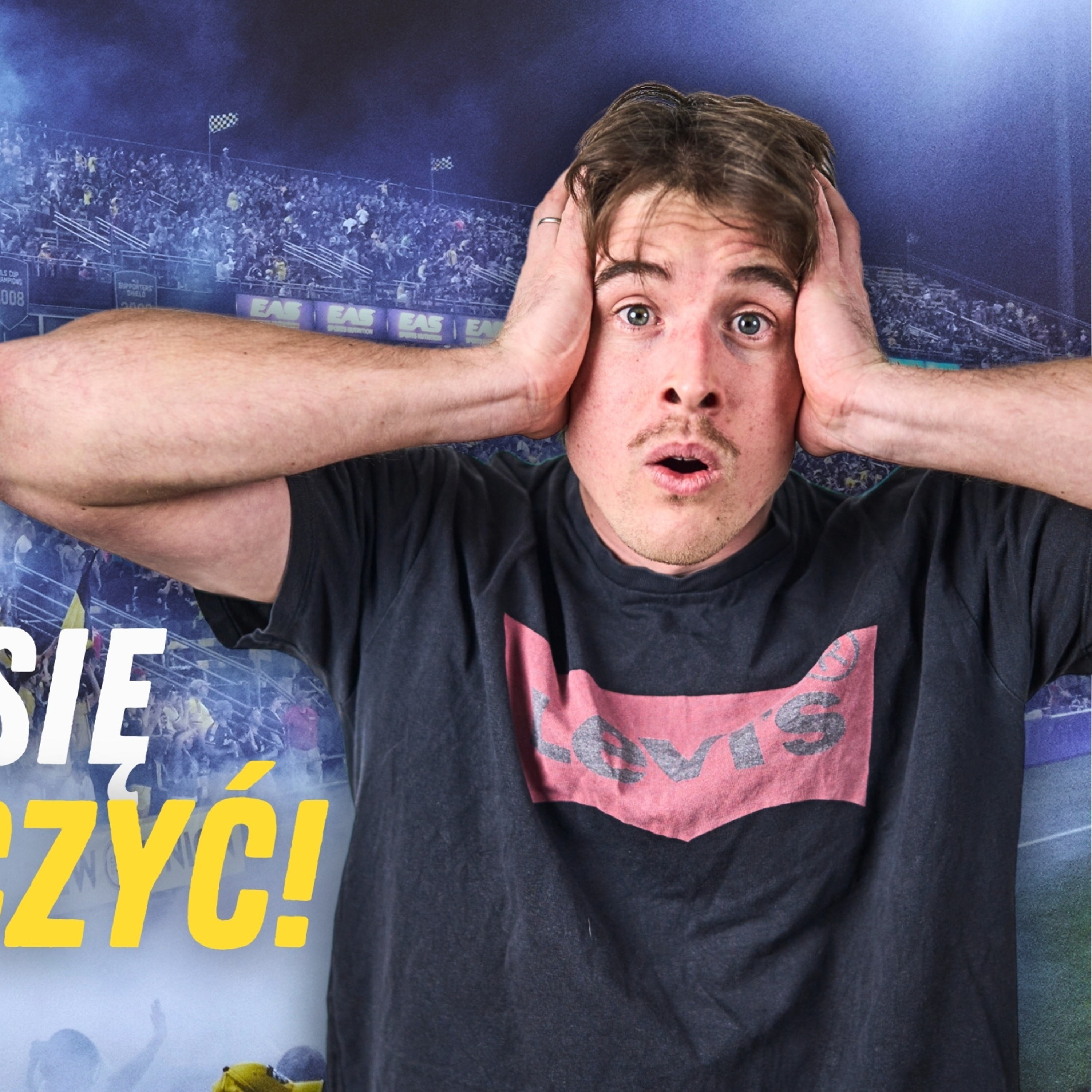 Poszliśmy na mecz Wisły Kraków! Czy było bezpiecznie? | ODCINEK SPECJALNY episode artwork