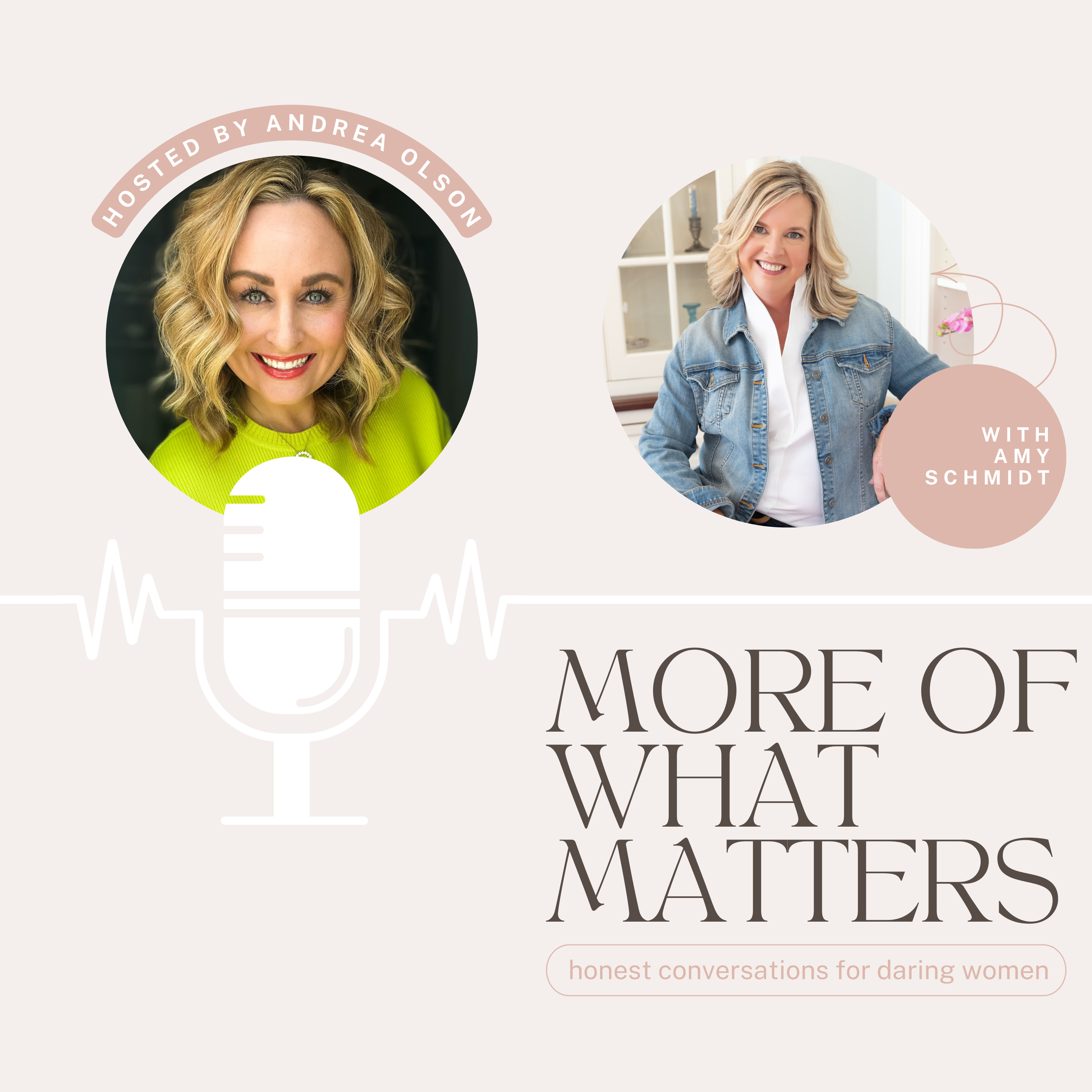 More of What Matters