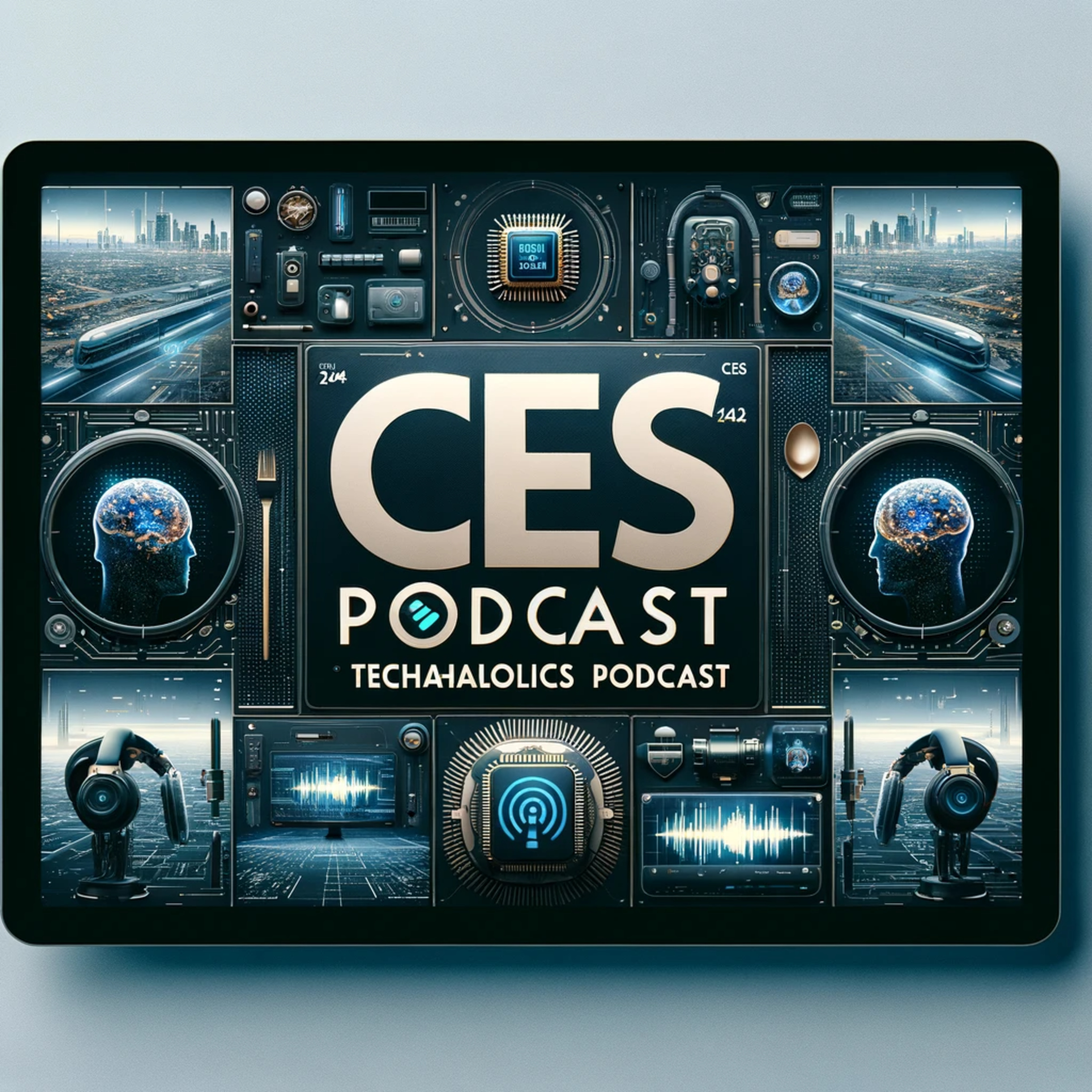 TechAholics Podcast