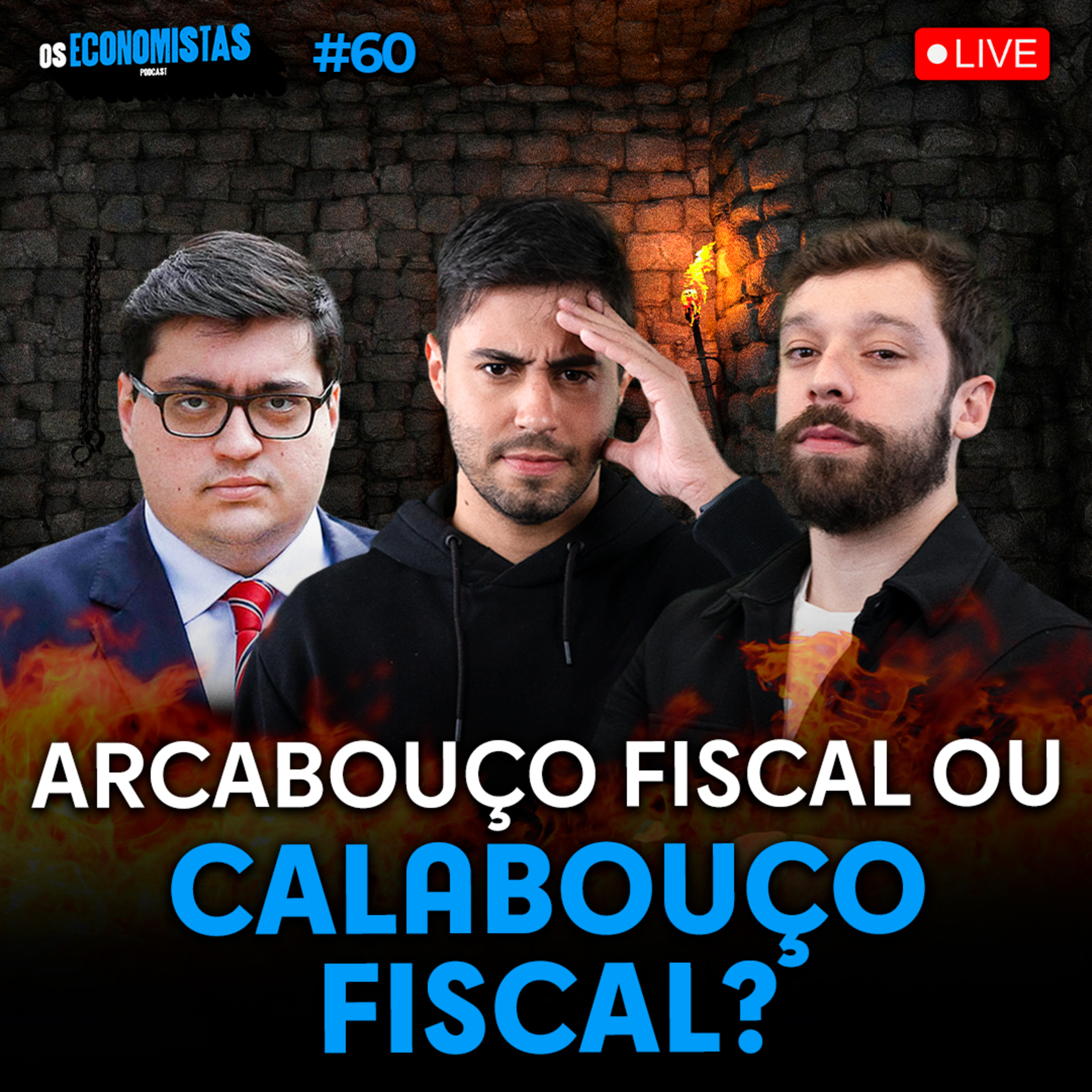 Os Economistas Podcast
