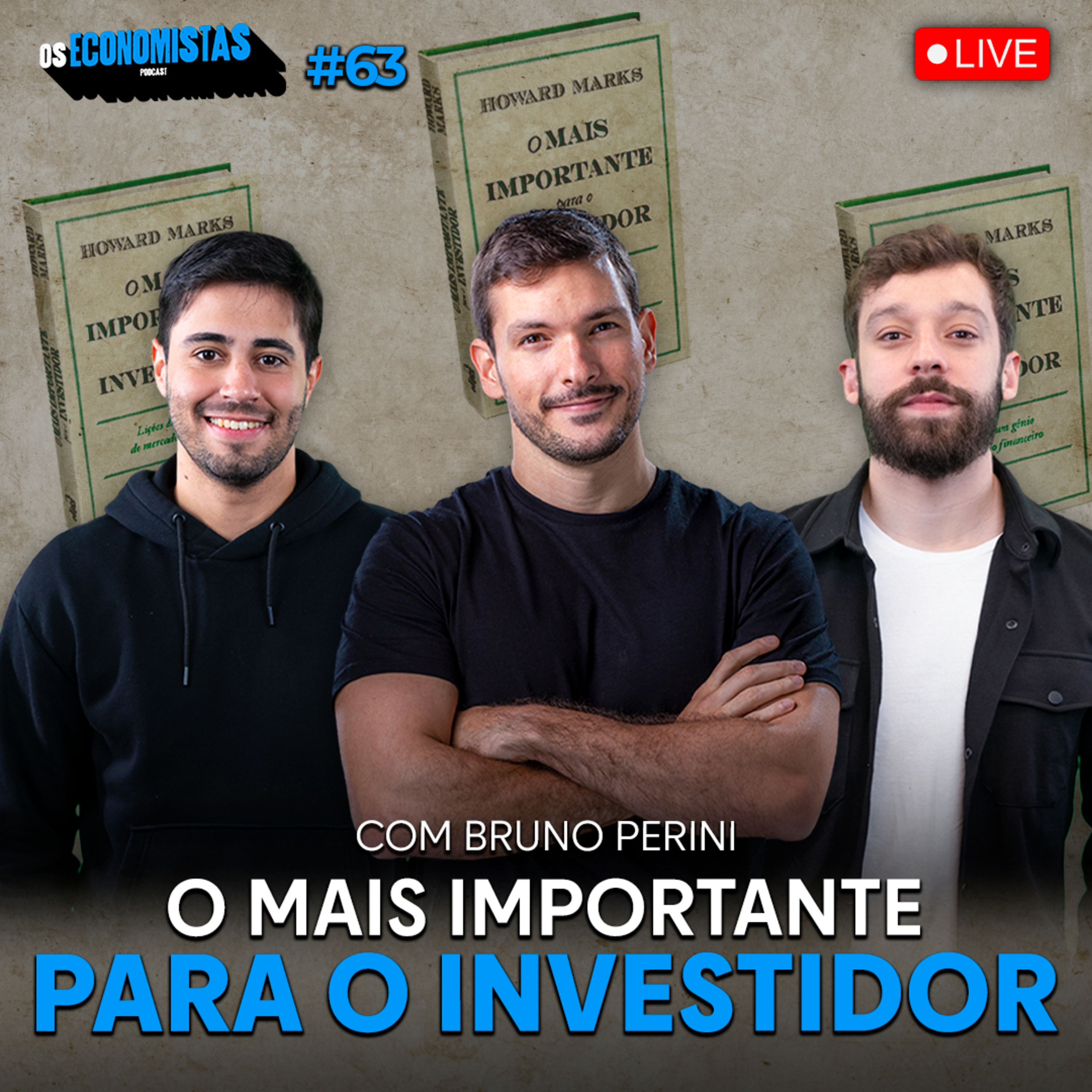 Os Economistas Podcast