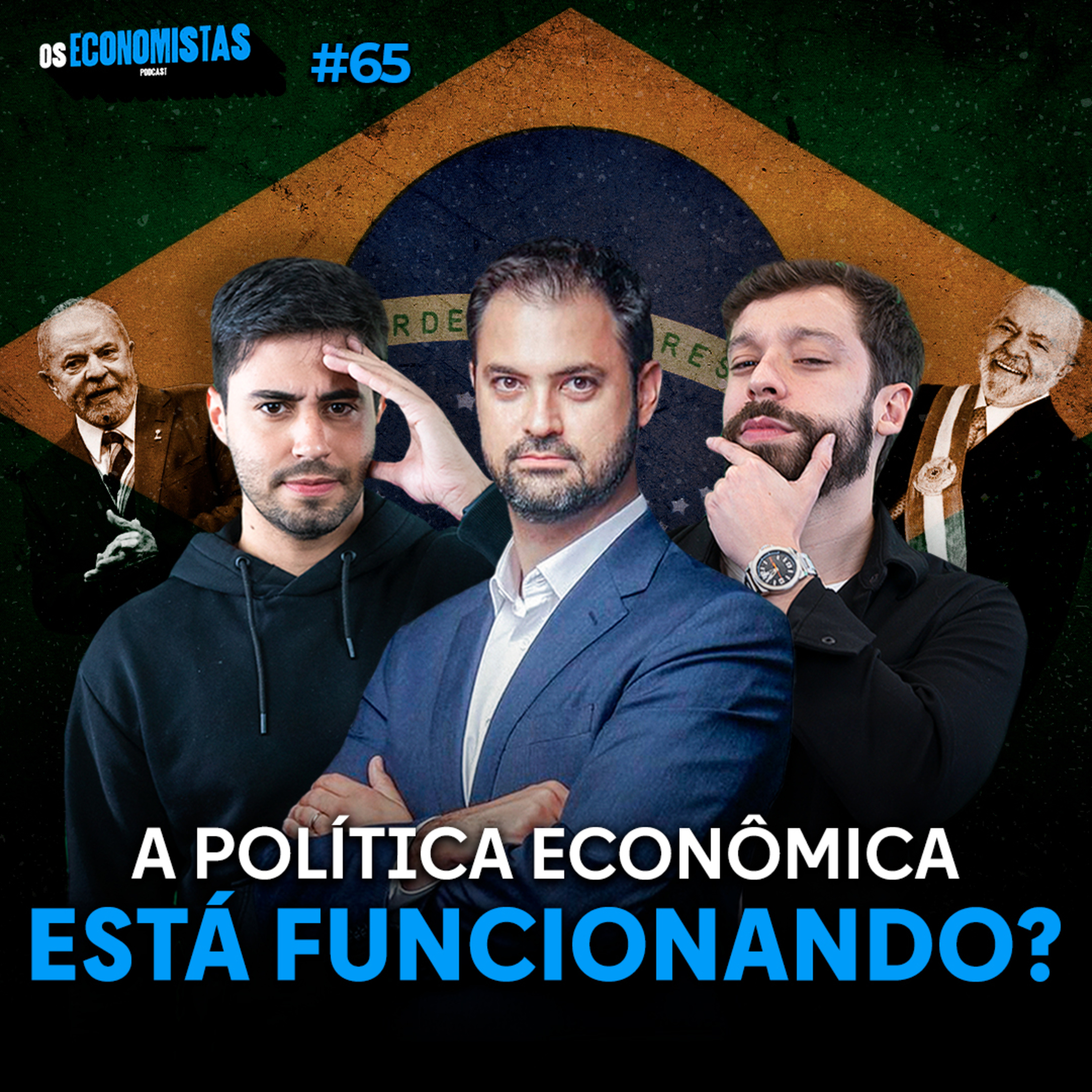 Os Economistas Podcast