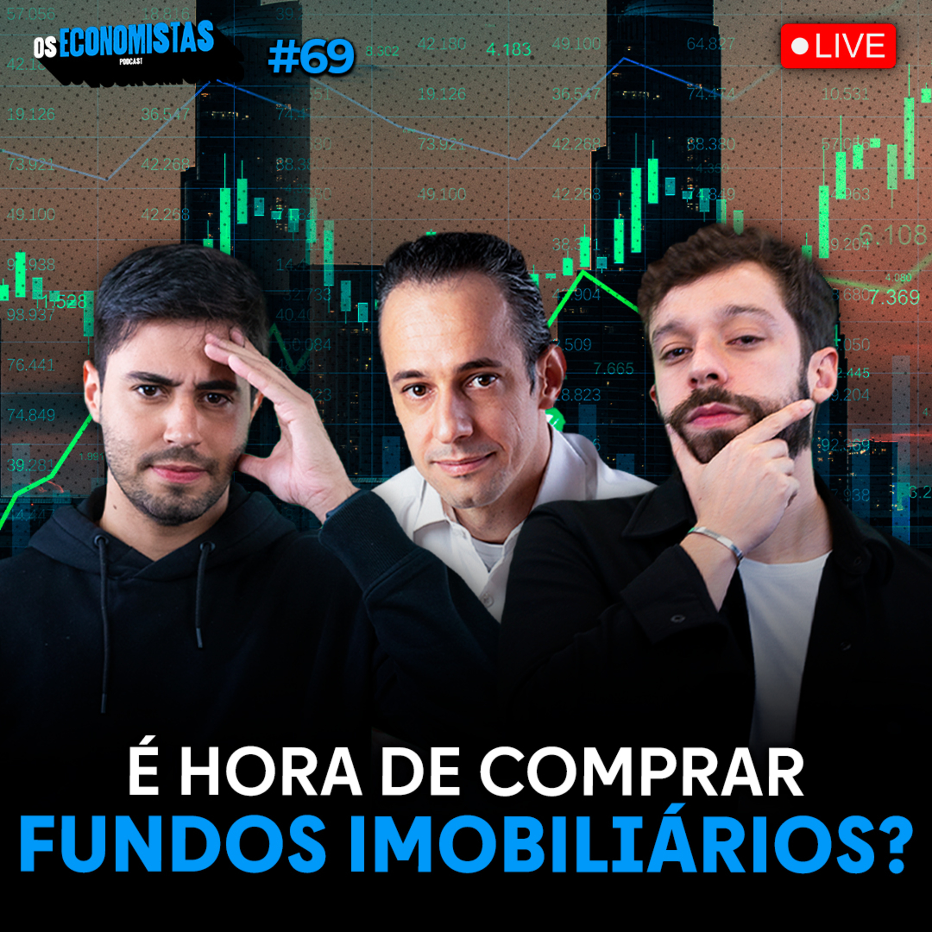 Os Economistas Podcast