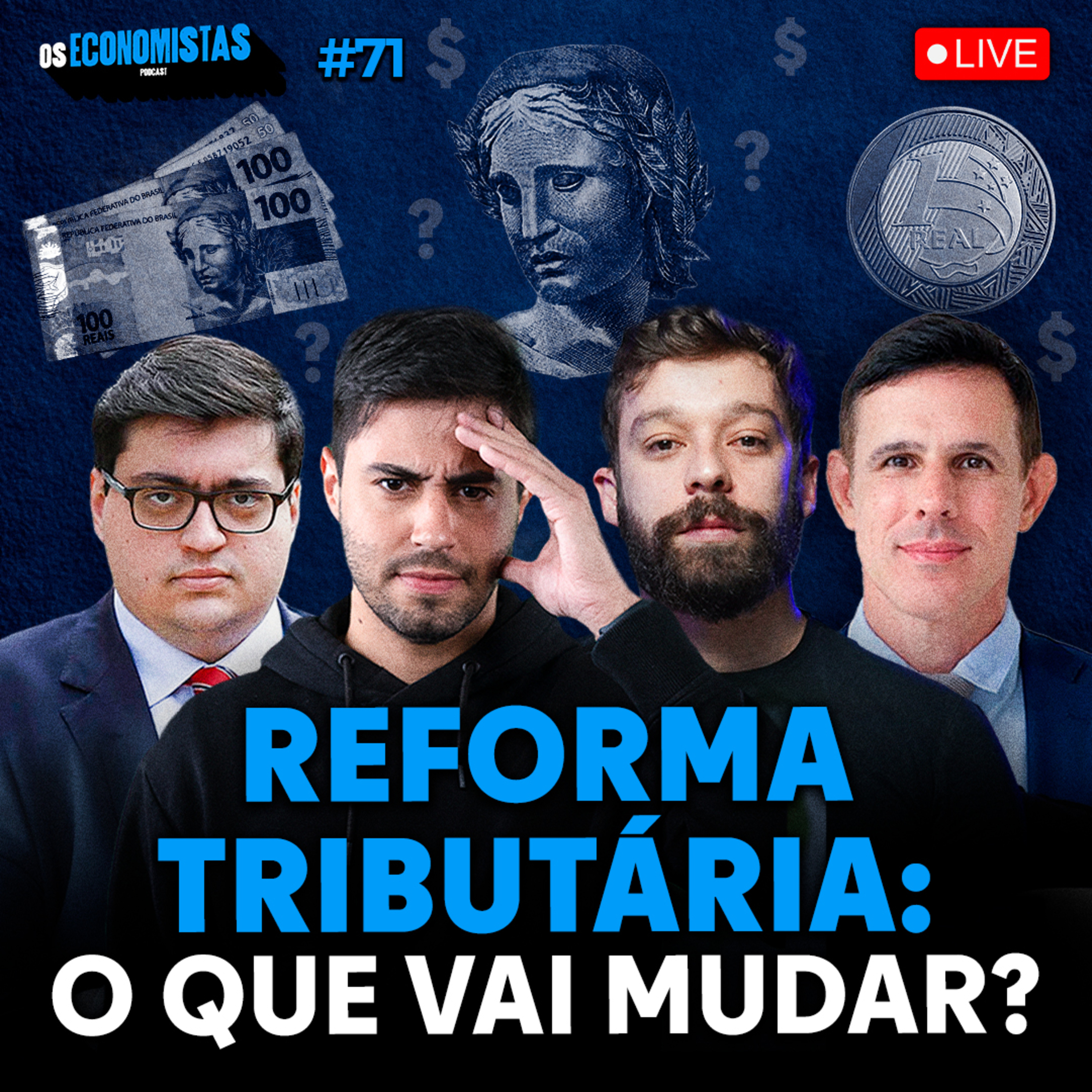 Os Economistas Podcast