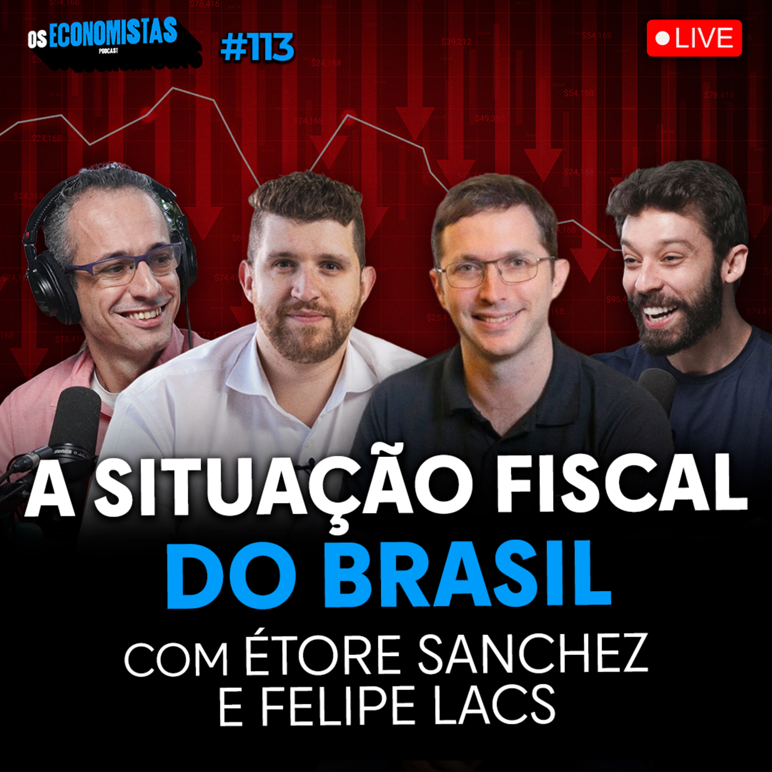 Os Economistas Podcast