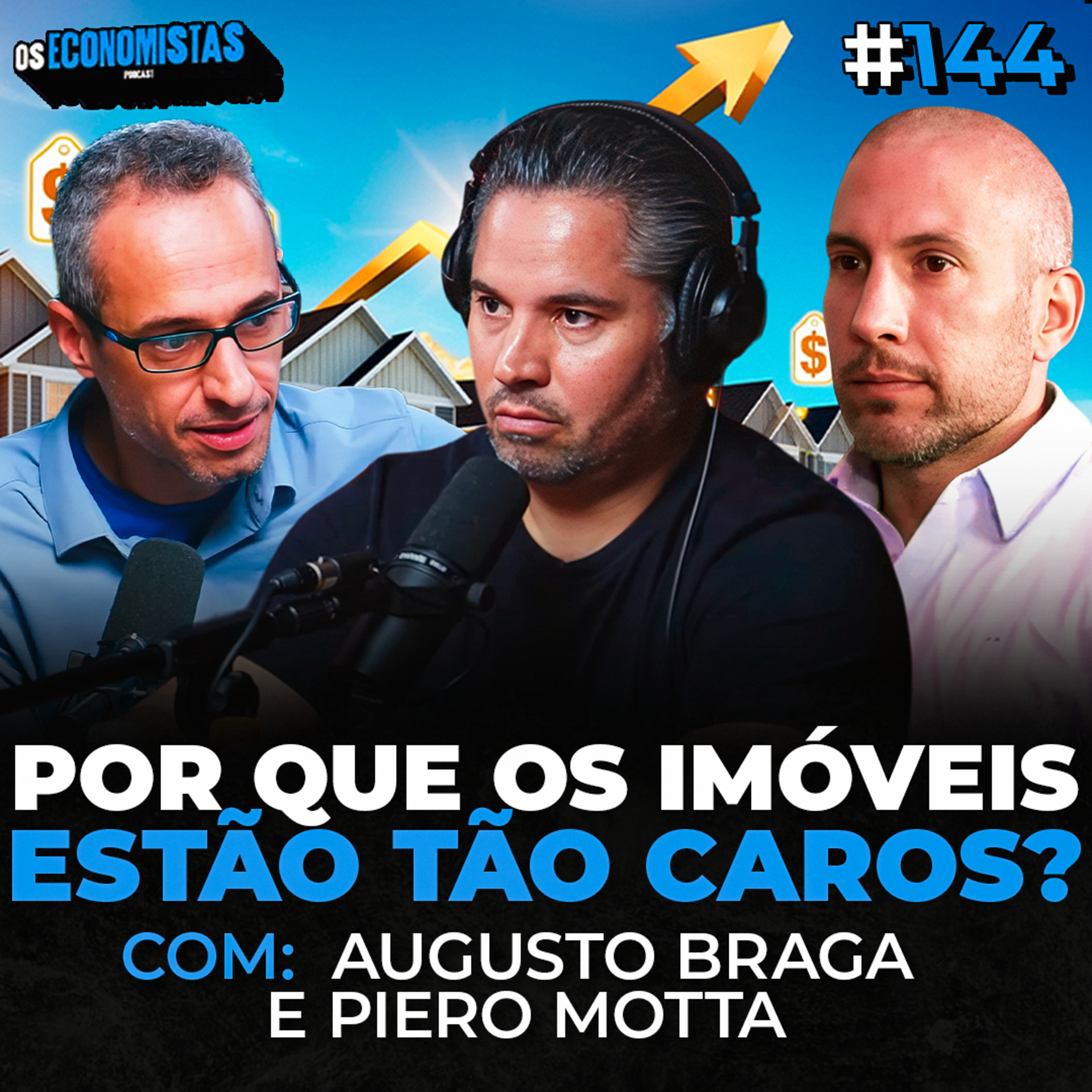 Os Economistas Podcast