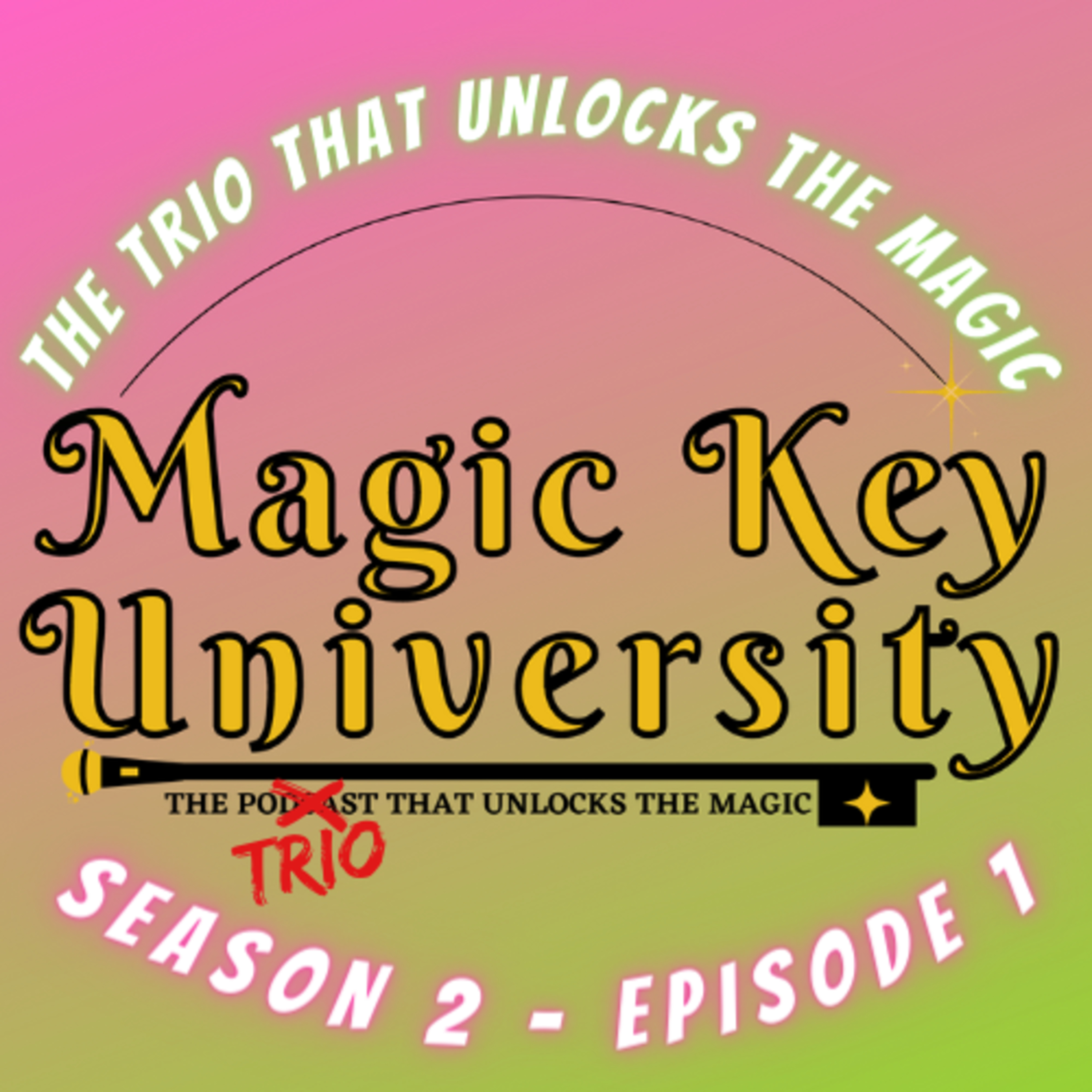 Magic Key University