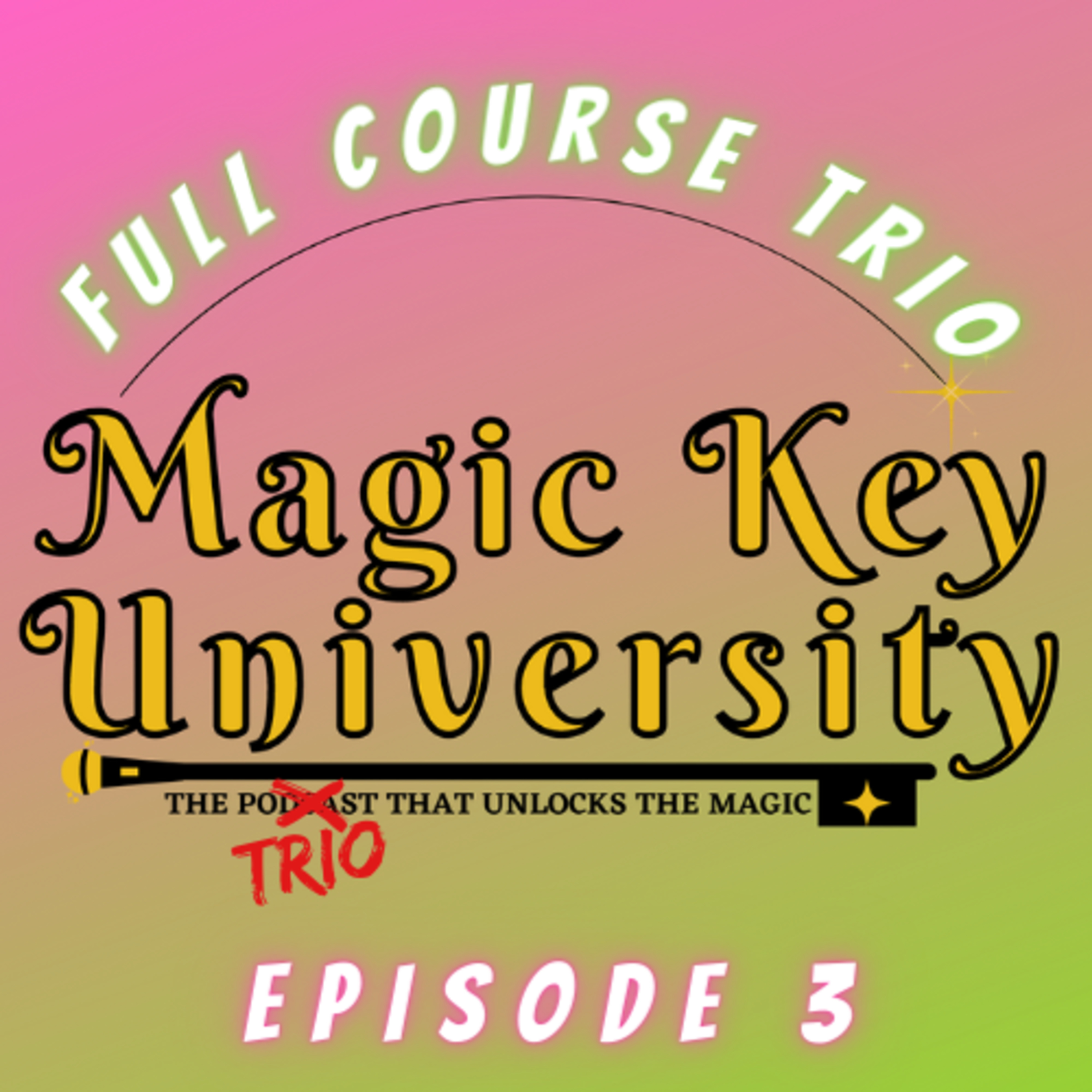 Magic Key University