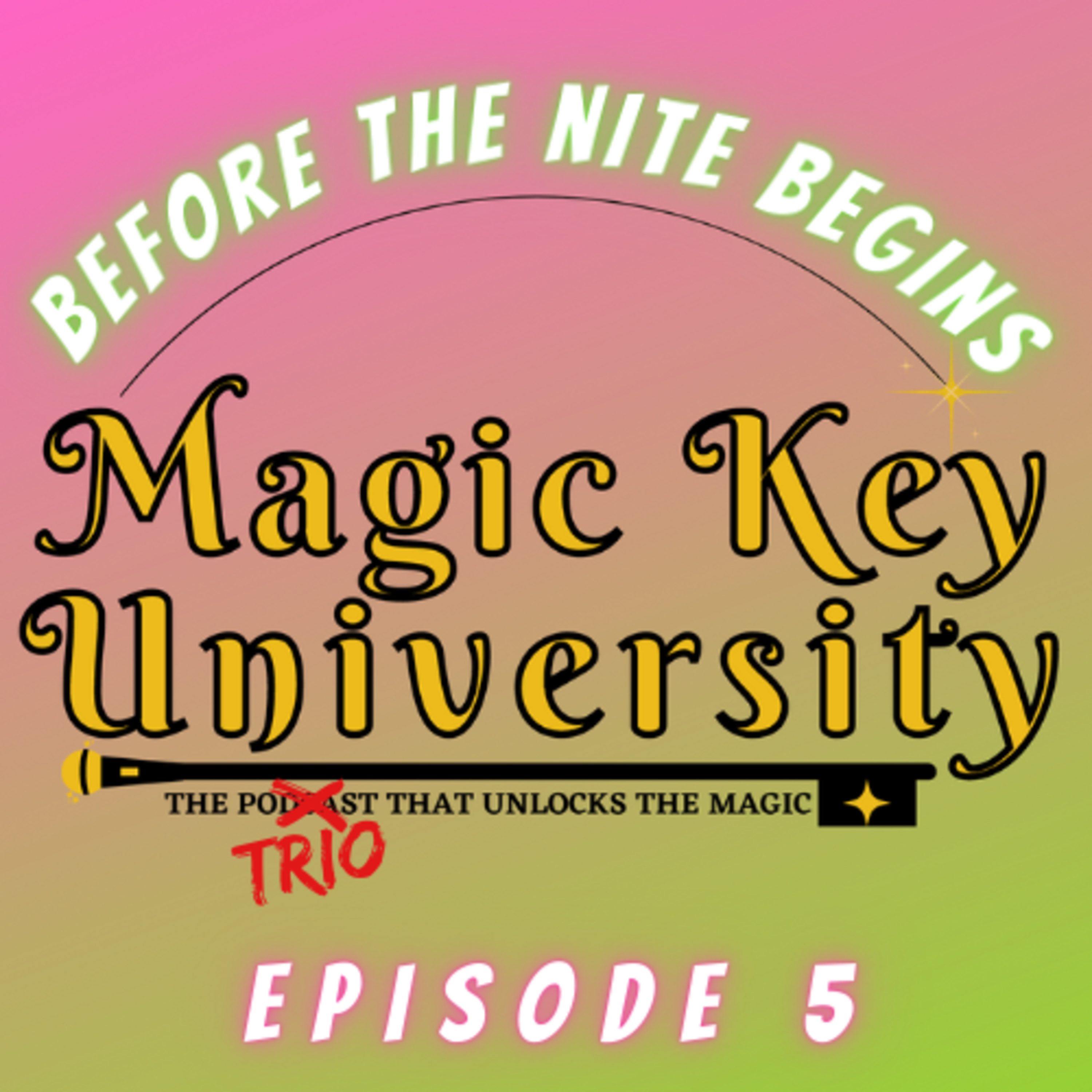 Magic Key University