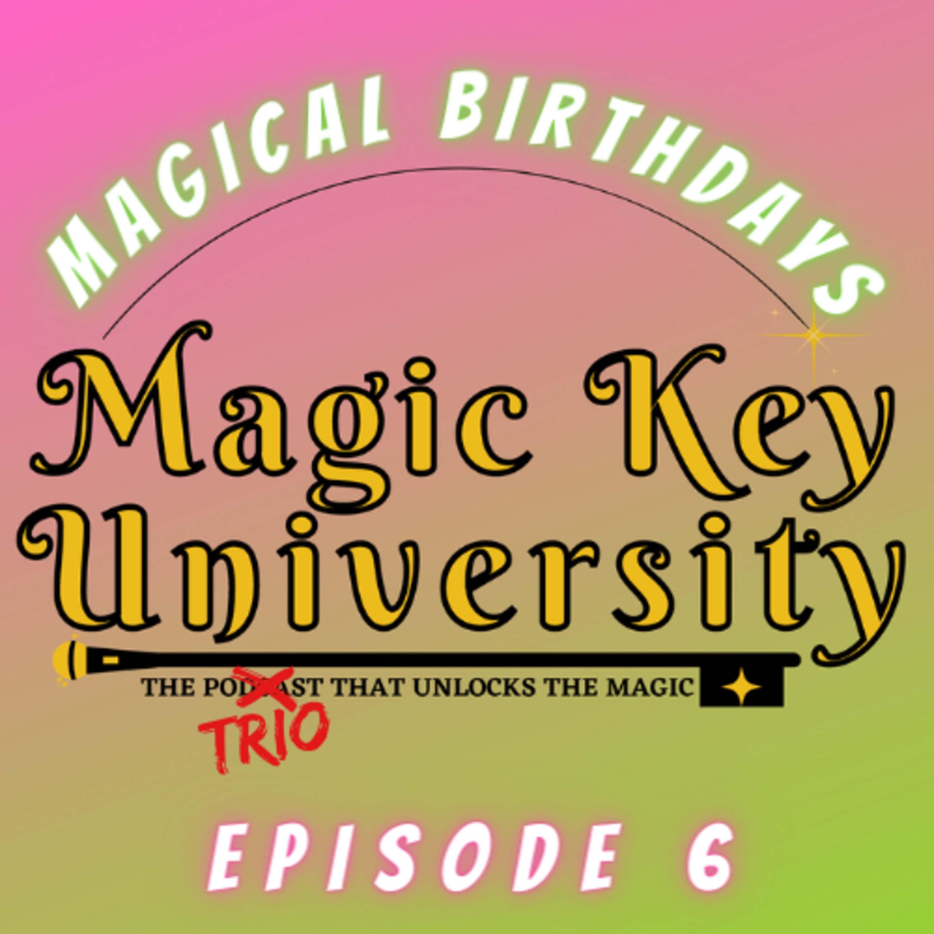 Magic Key University