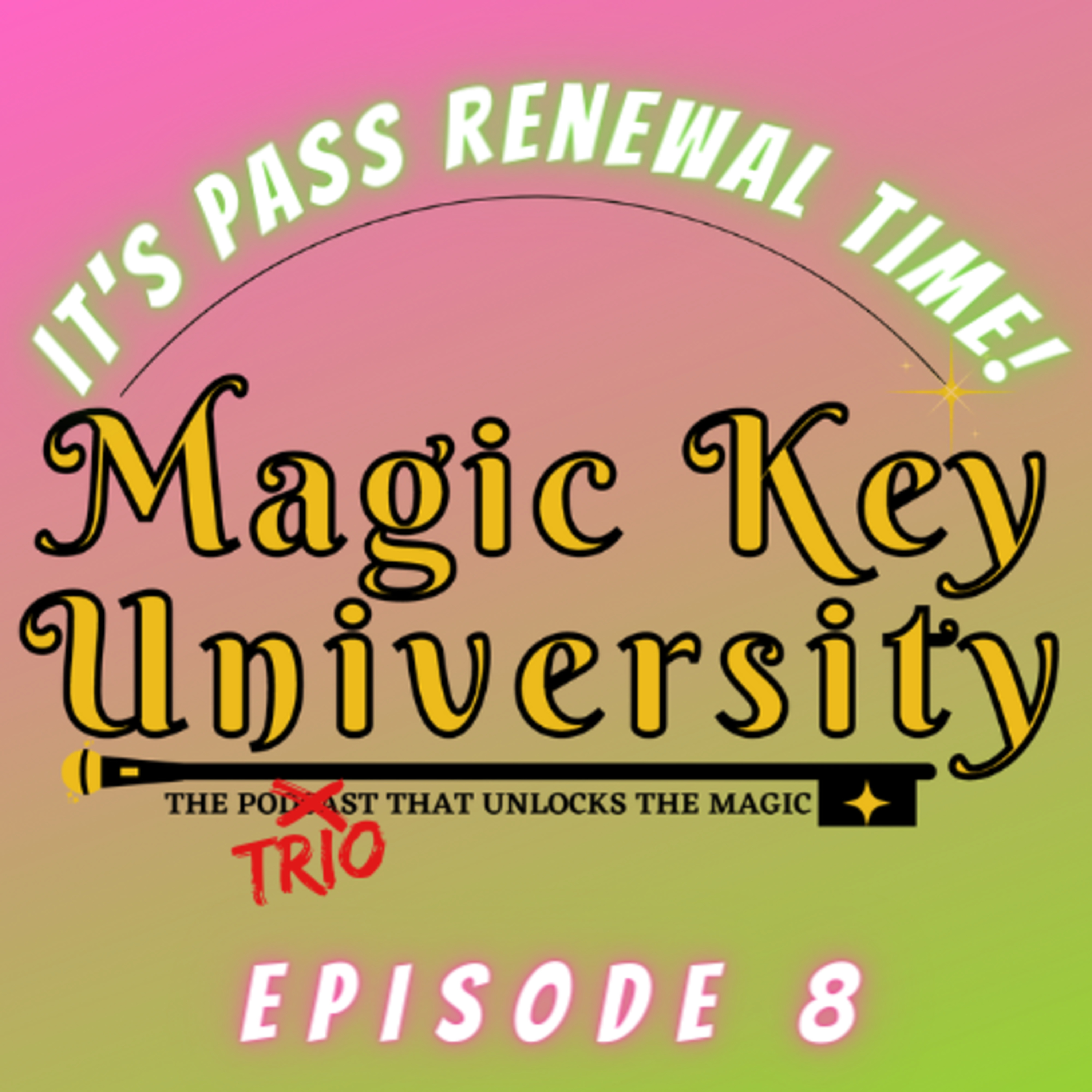 Magic Key University