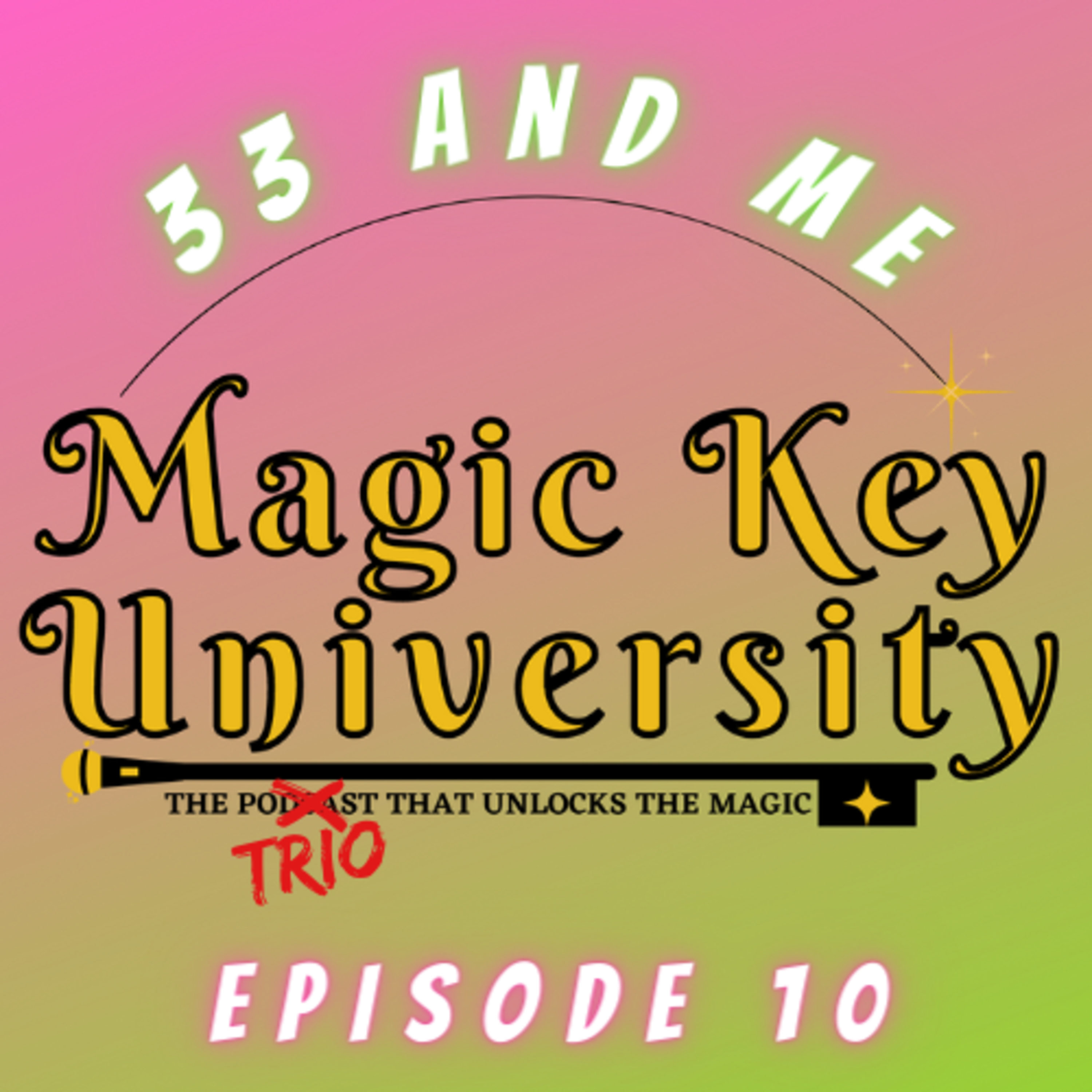 Magic Key University