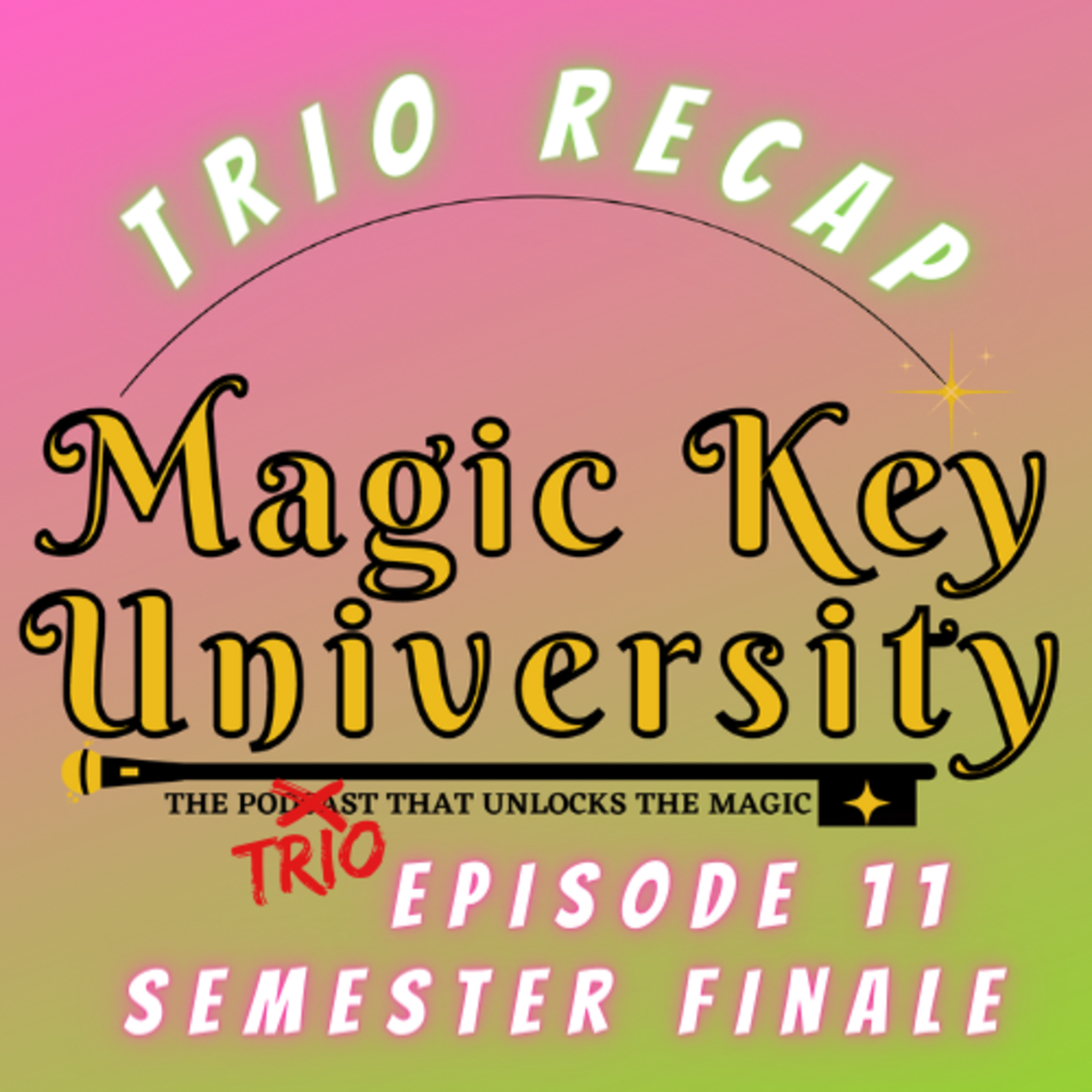 Magic Key University