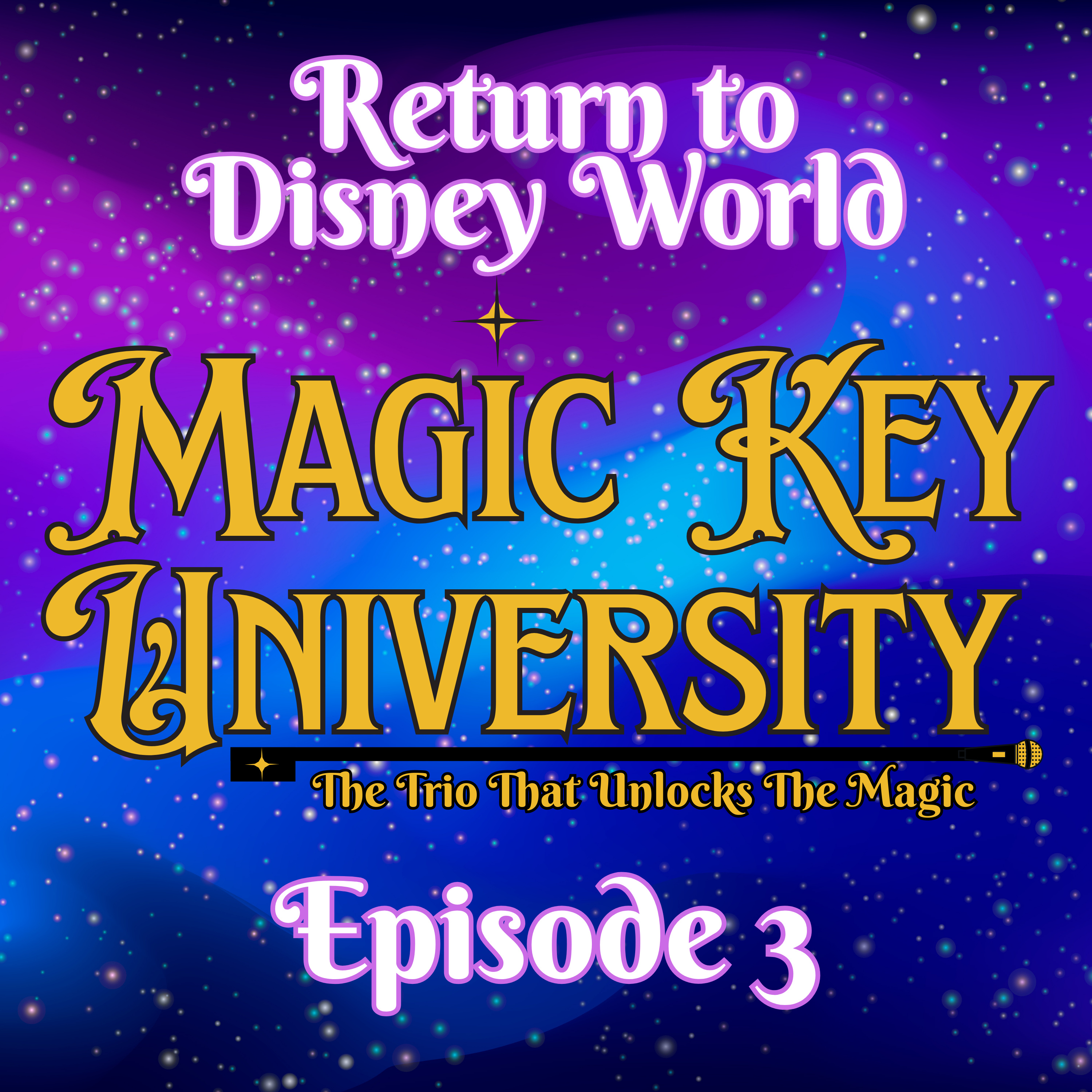 Magic Key University