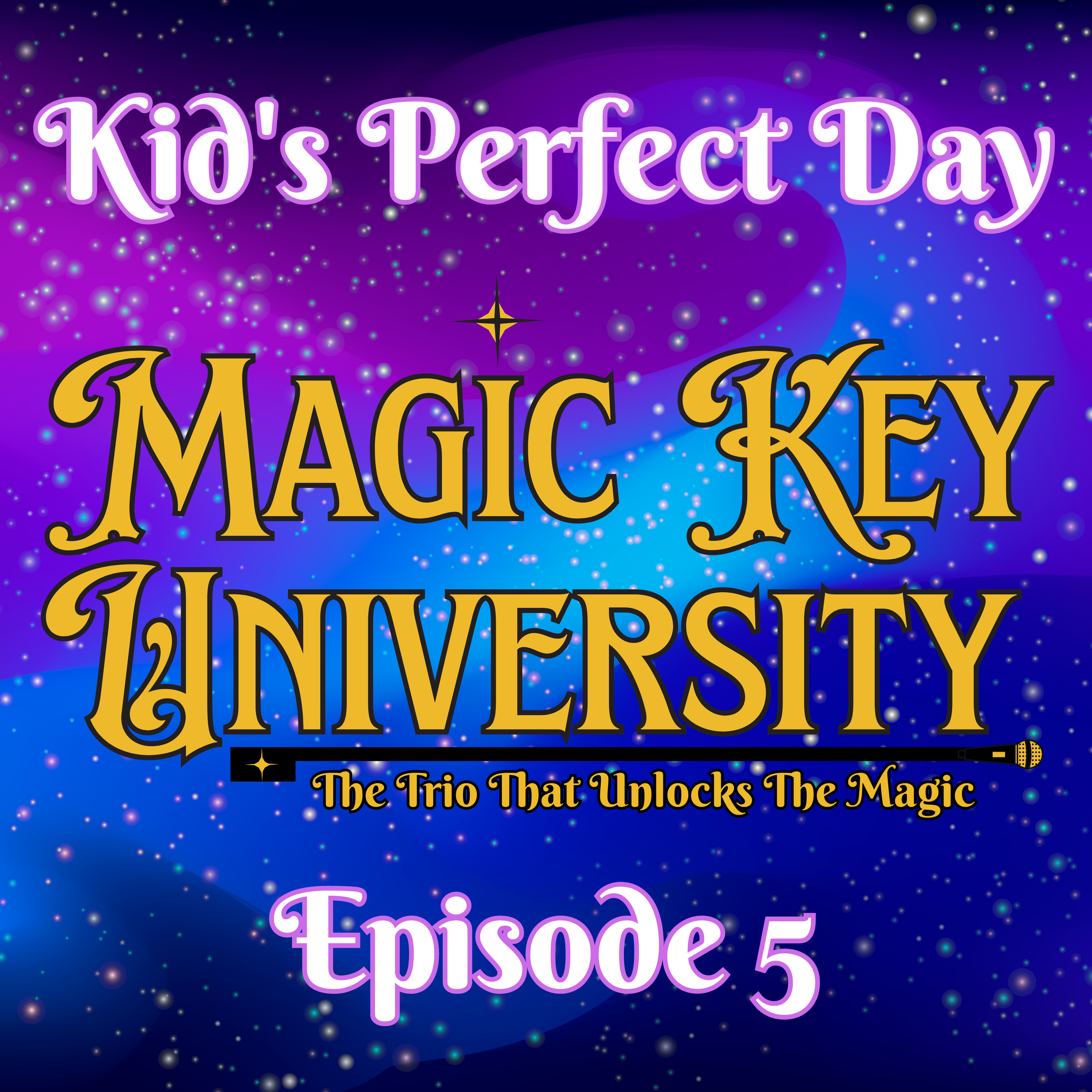 Magic Key University