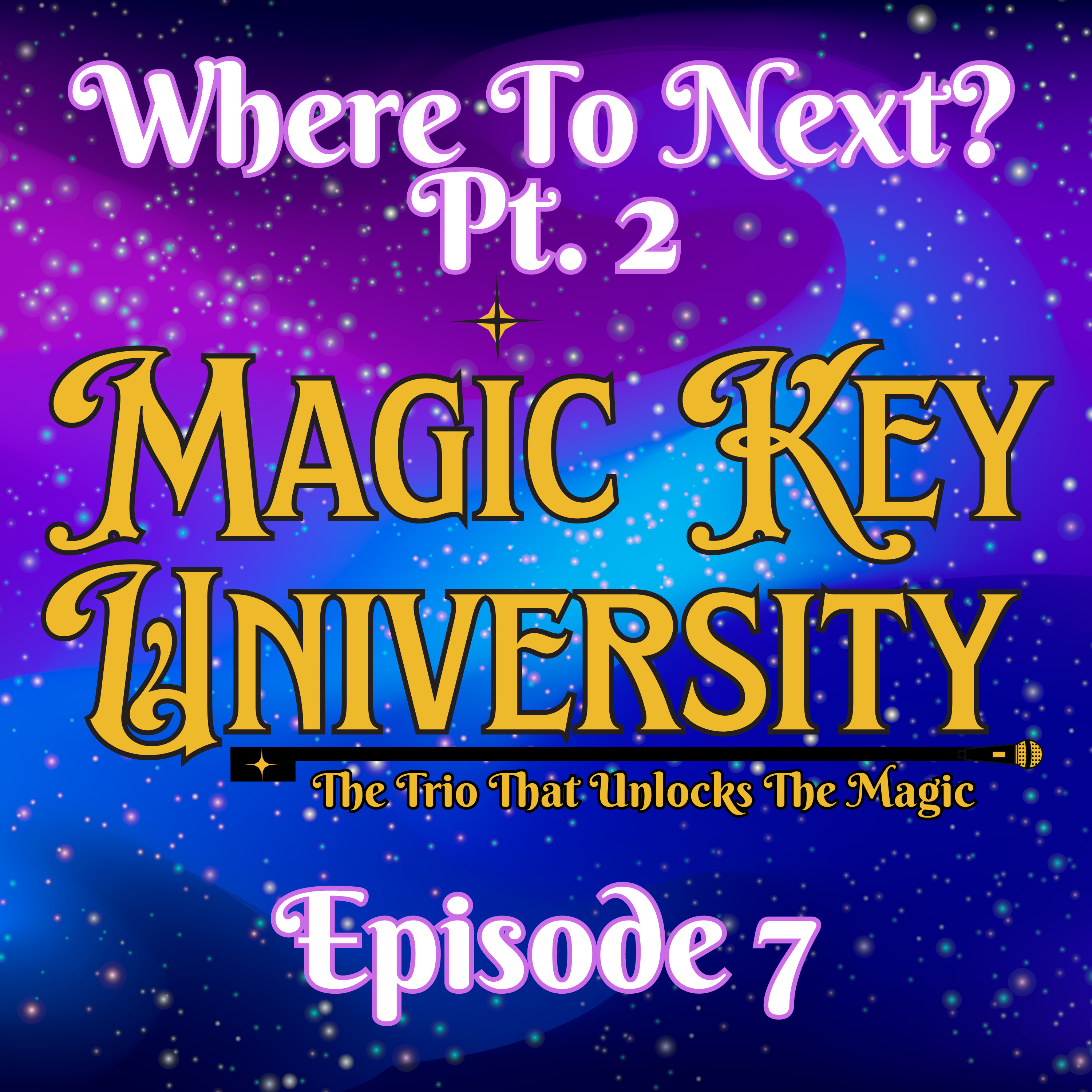 Magic Key University