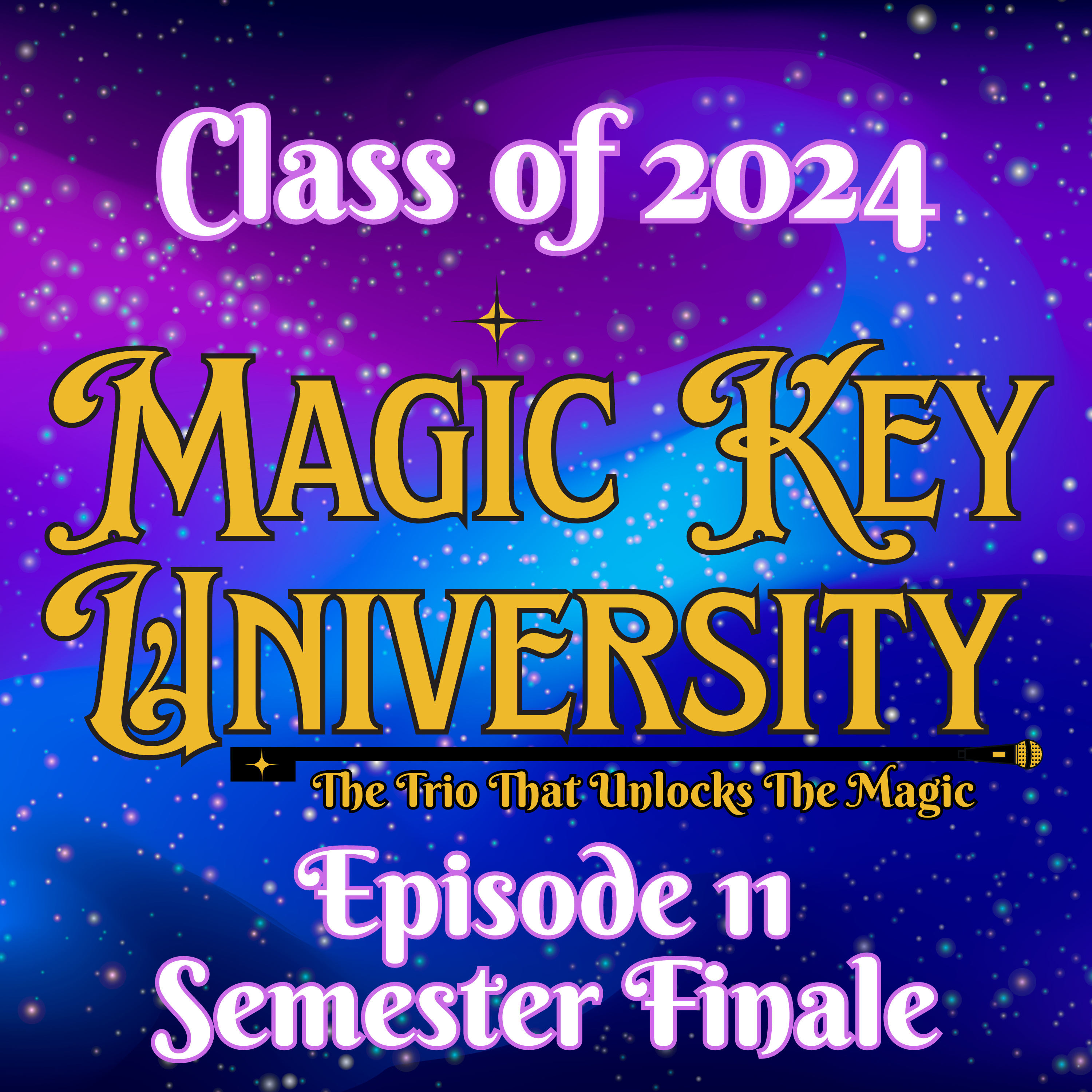 Magic Key University
