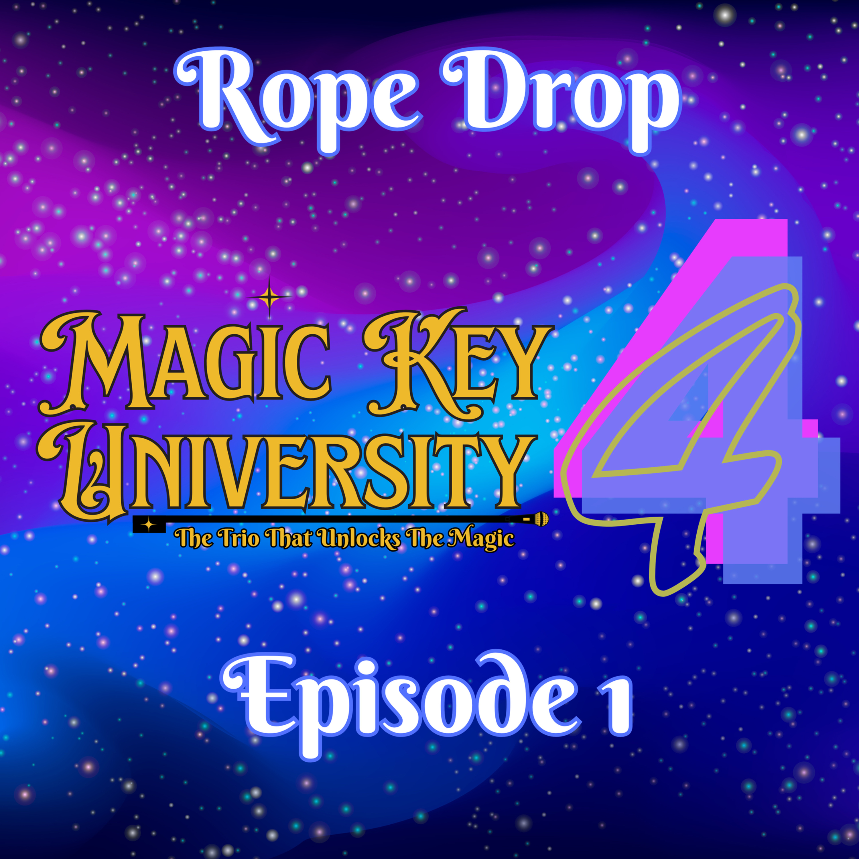 Rope Drop episode artwork