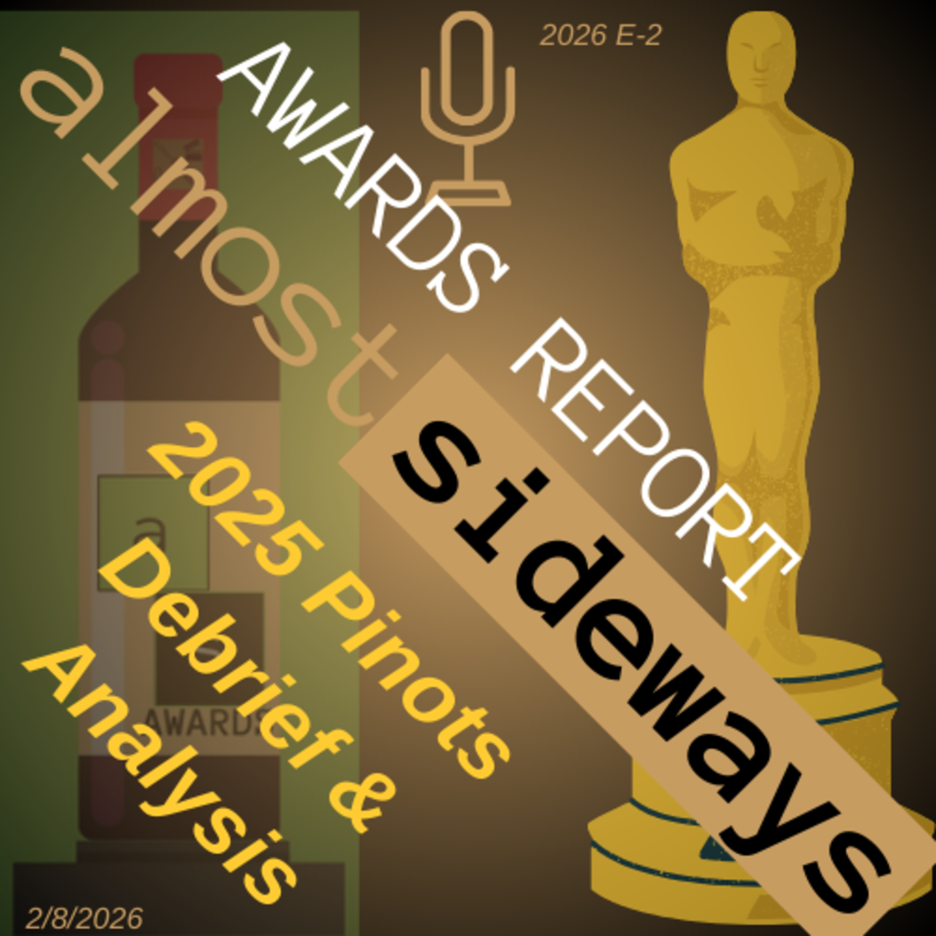 Awards Report: 2025 Pinots Debrief & Analysis
