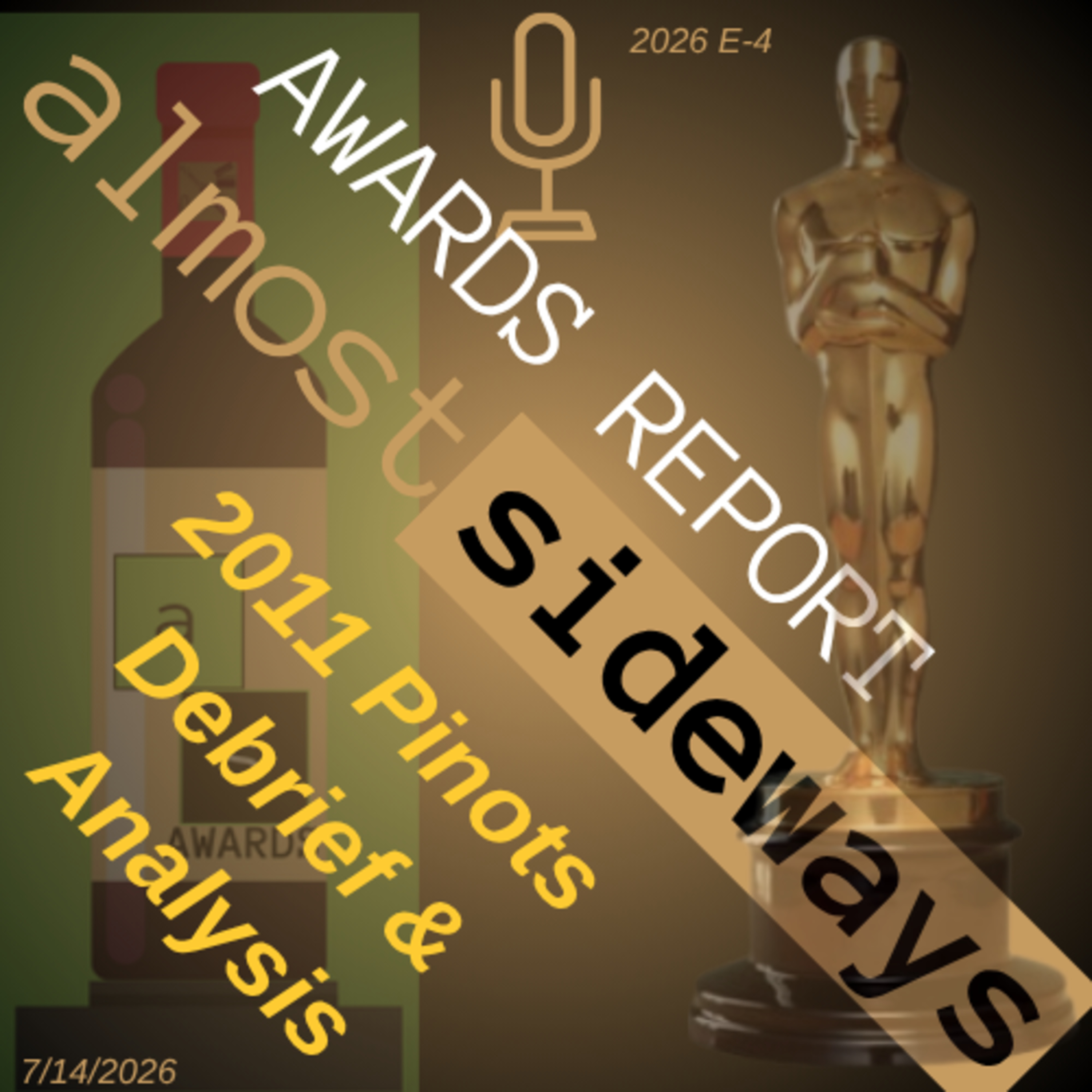 ASAR 2026.4: 2011 Pinots Debrief & Analysis