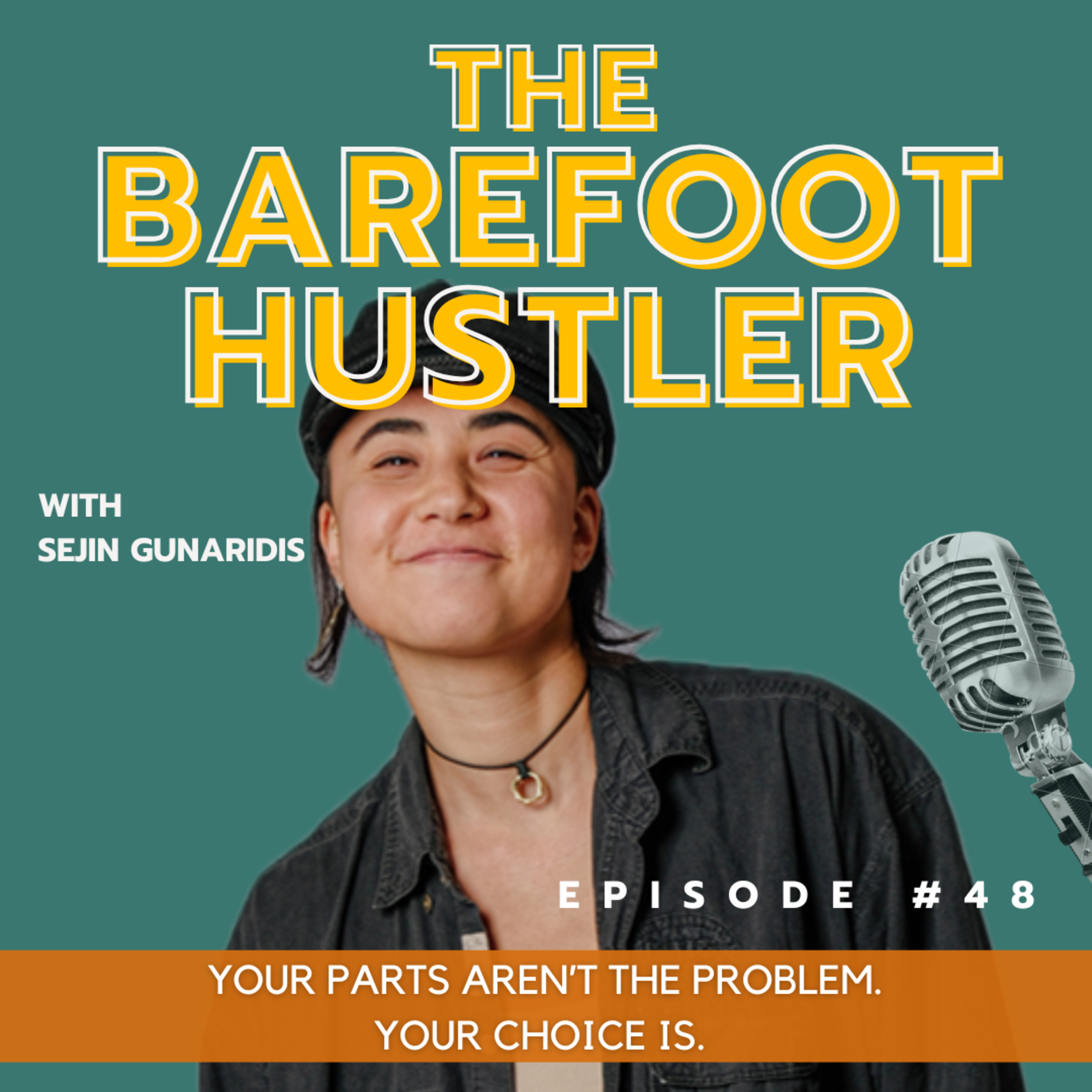 The Barefoot Hustler