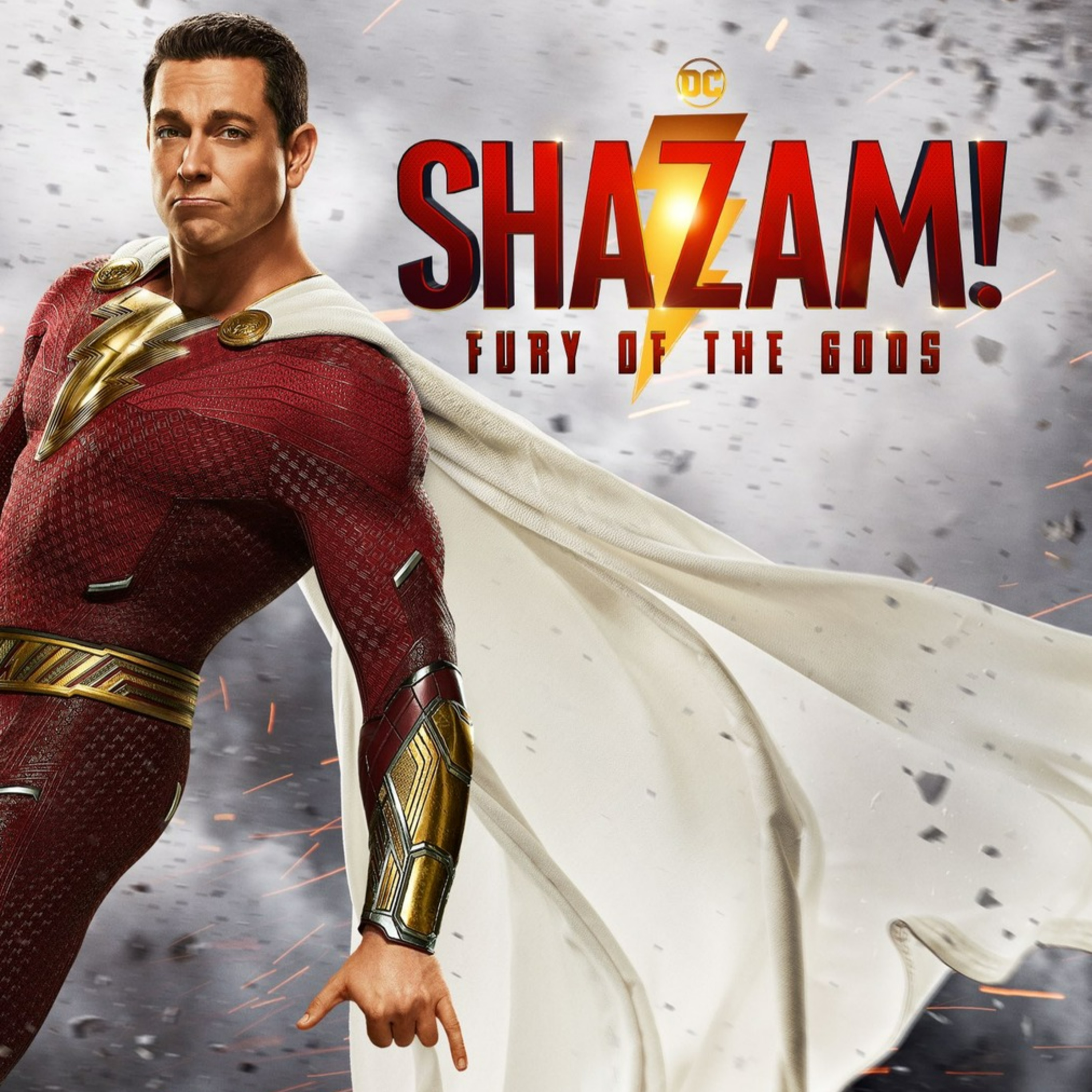 Action Film Autopsy: Shazam! Fury of the Gods, John Wick: Chapter 4 & More! (Ep.335) episode artwork