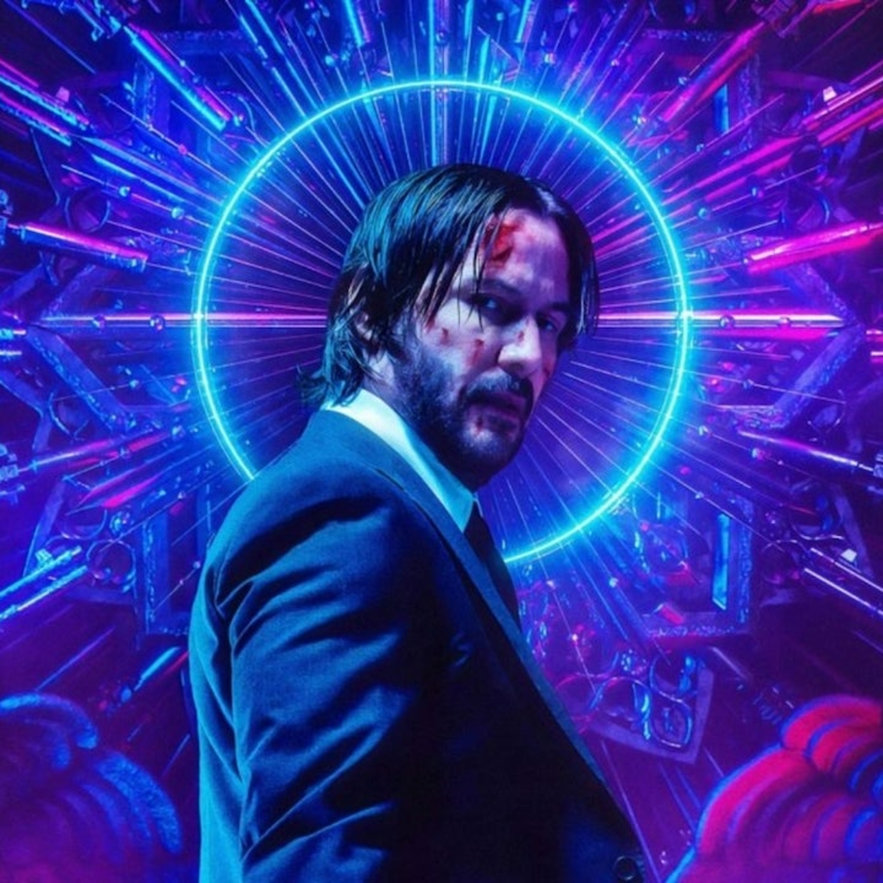 MOVIE DOJO EPISODE 79: JOHN WICK: CHAPTER 4 Live Spoiler Review & Franchise Ranking with Lady Phatblood! (Ep.336) episode artwork