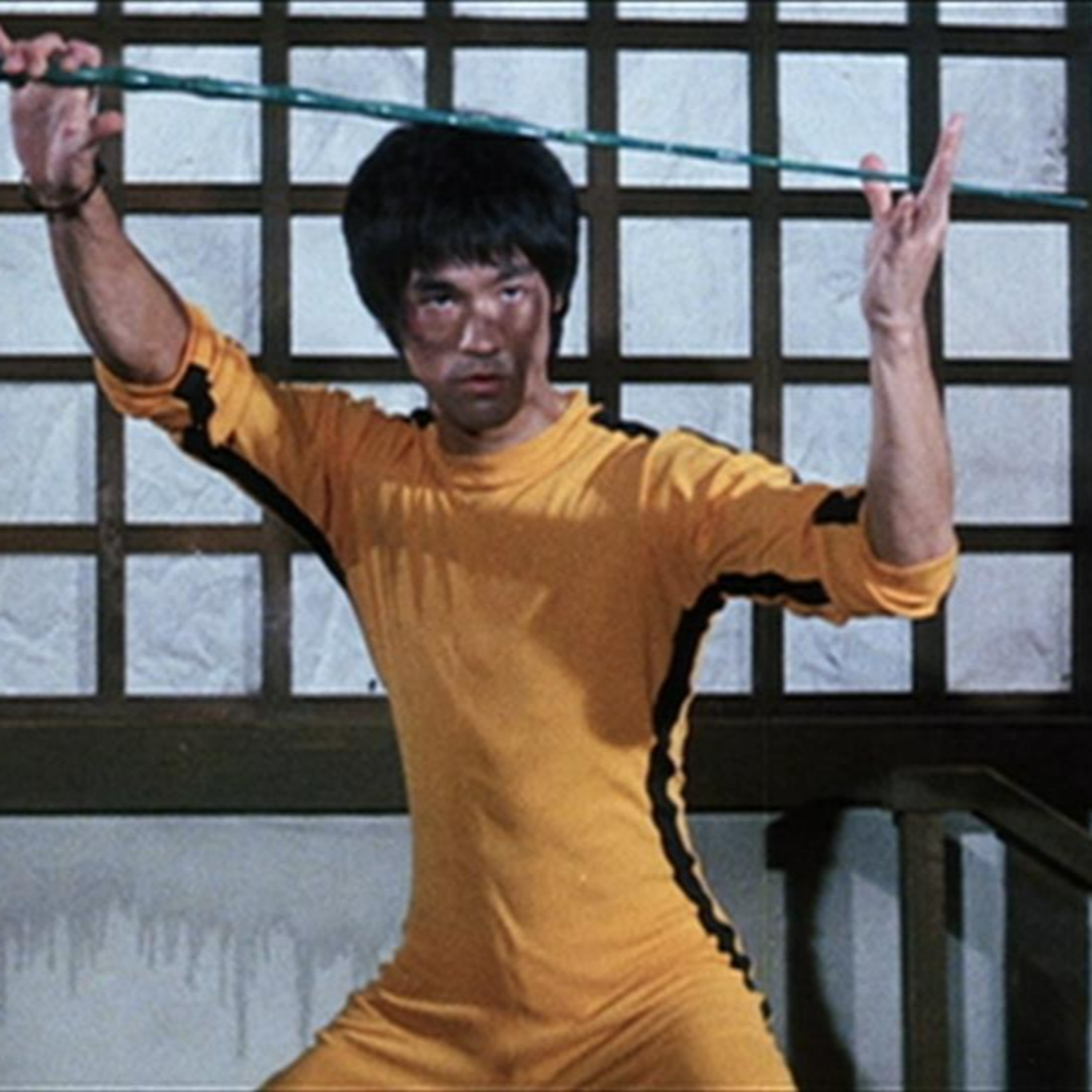 GAME OF DEATH & GAME OF DEATH II Spoiler Review & Discussion with Lady Phatblood and Guest Filmmaker Matt Merritte! (Ep.340) episode artwork