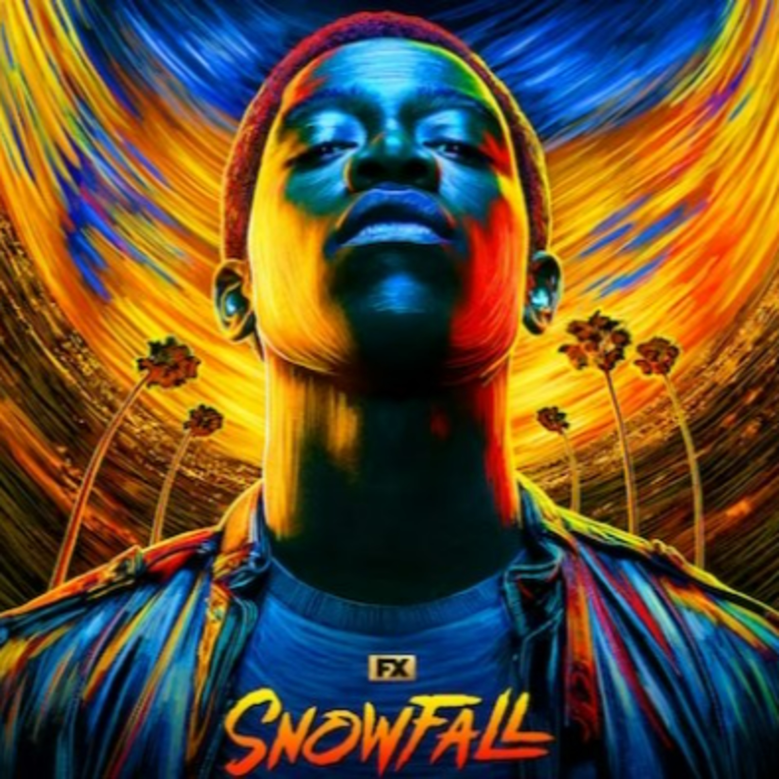 SNOWFALL: Seasons 1-6 Spoiler Review & Discussion with Special Guest RADICAL REGGIE! (Ep.342) episode artwork