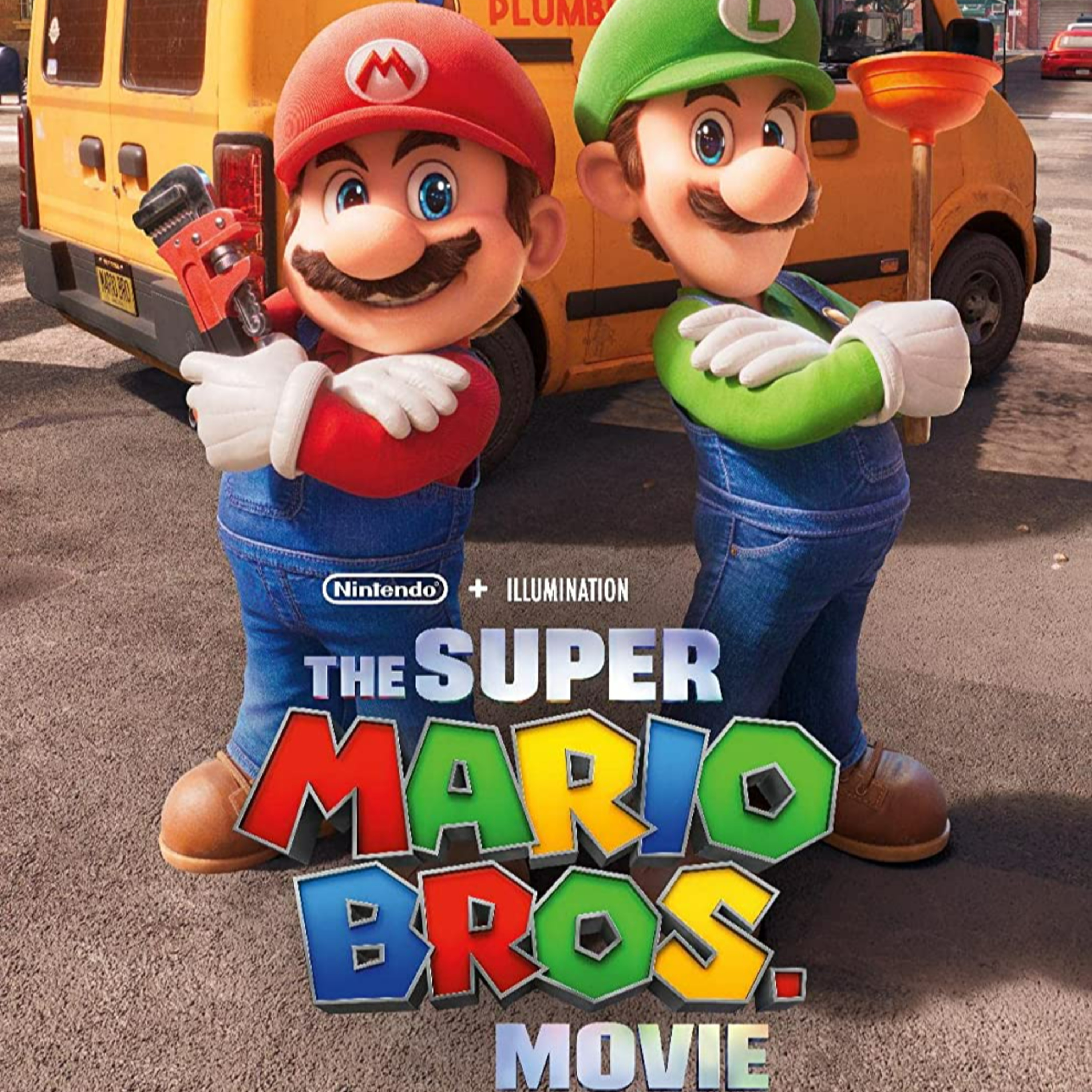 Action Film Autopsy: The Super Mario Bros. Movie, SAKRA, PICARD & More with Special Guest Ric Meyers! (Ep.343) episode artwork