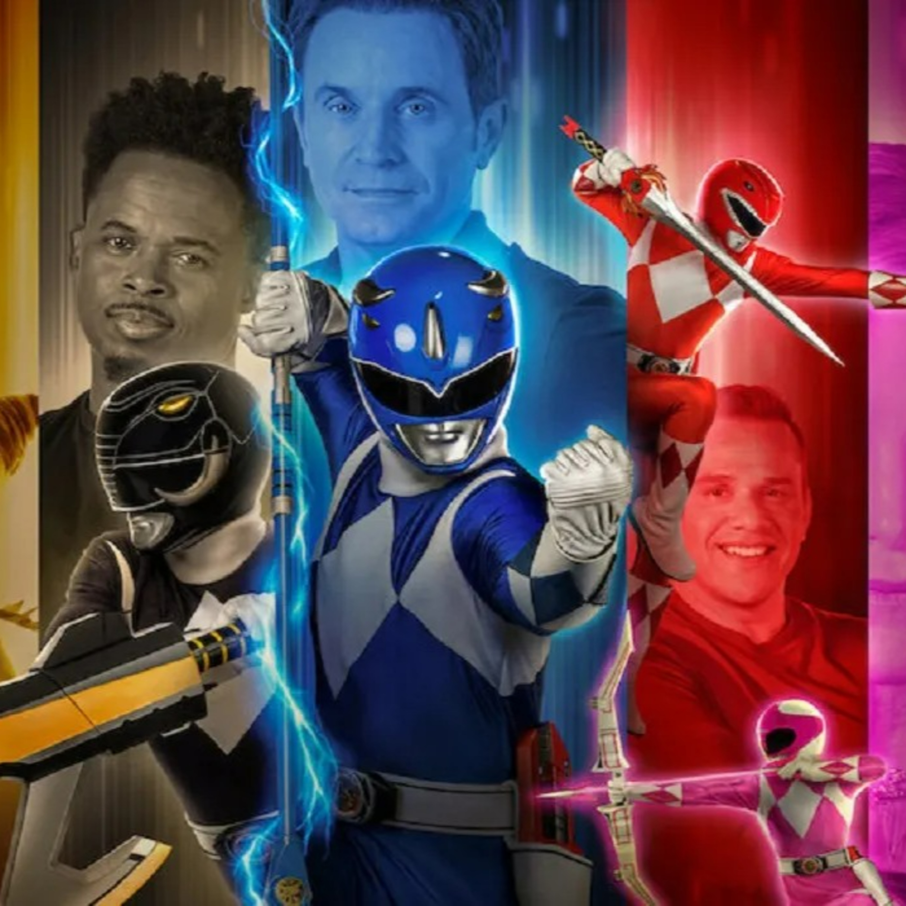 Mighty Morphin Power Rangers: Once & Always (2023) Spoiler Review with special guest JaxB.TheRipper! (Ep.345) episode artwork