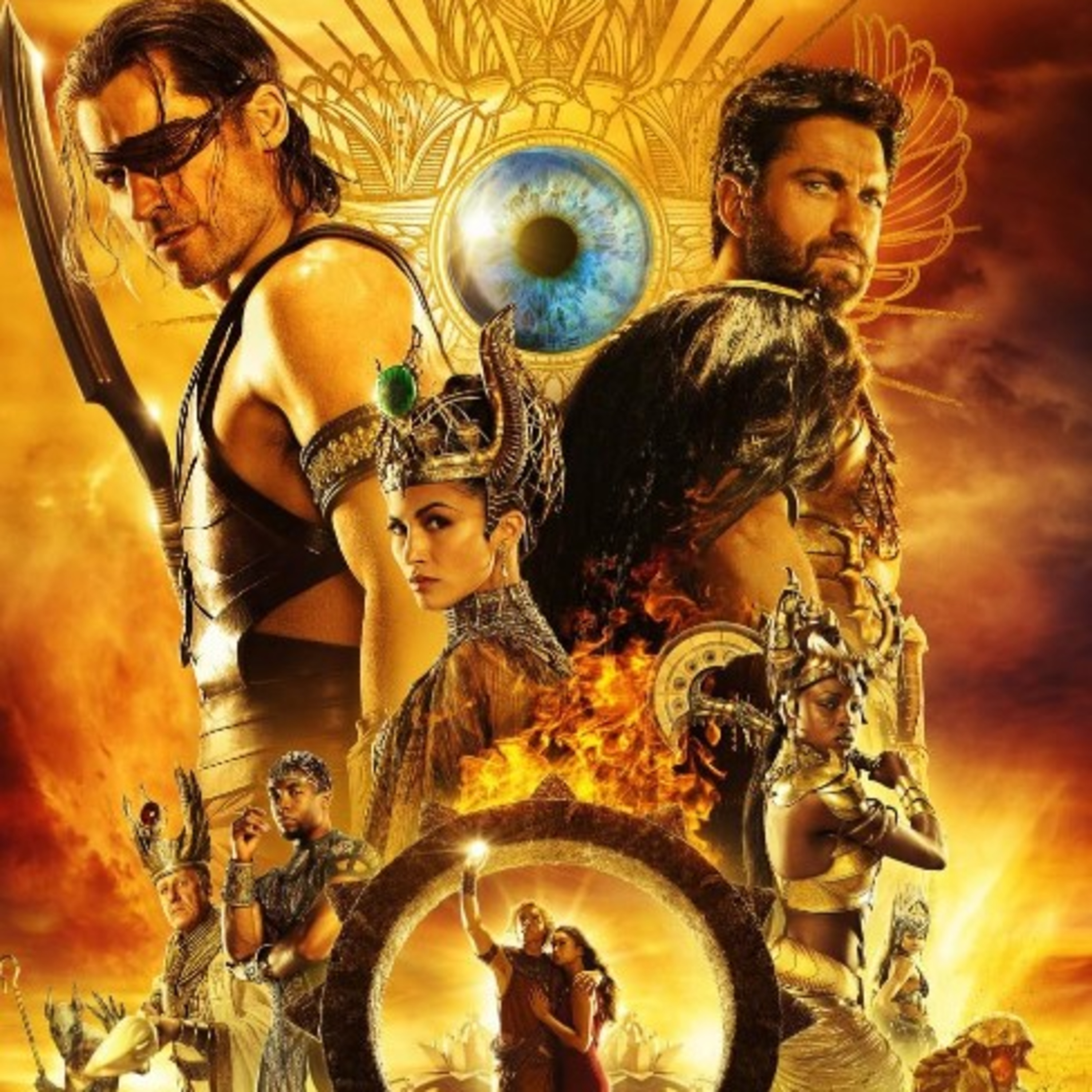 THE MOVIE DOJO PODCAST