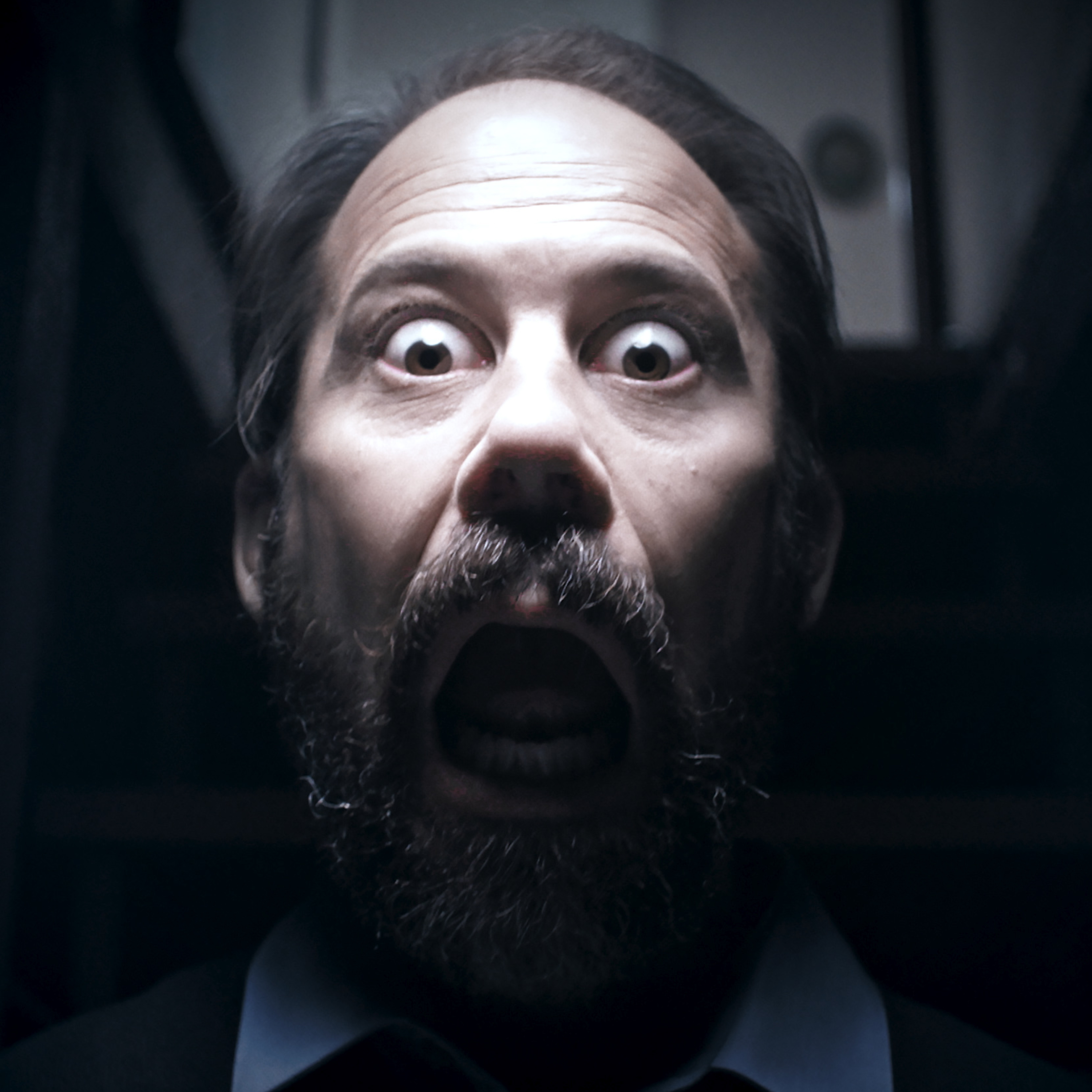 Interview with Actor TIMOTHY HAUG & Director JARED ALLMOND from the film THE HIVE (2023)! (Ep.379) episode artwork