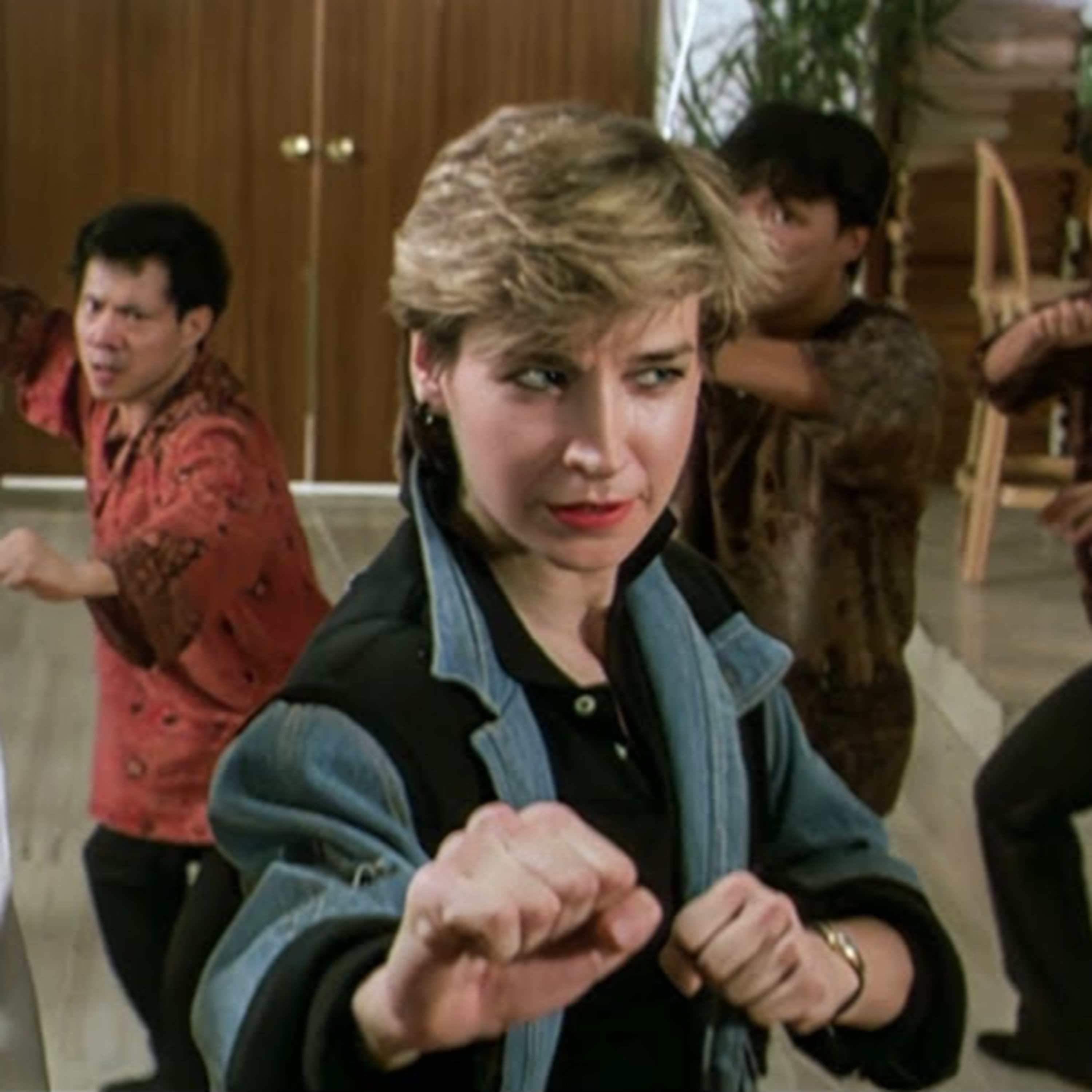 YES, MADAM! VS. RIGHTING WRONGS: Which film is better? With special guest Ric Meyers! (Ep.433)