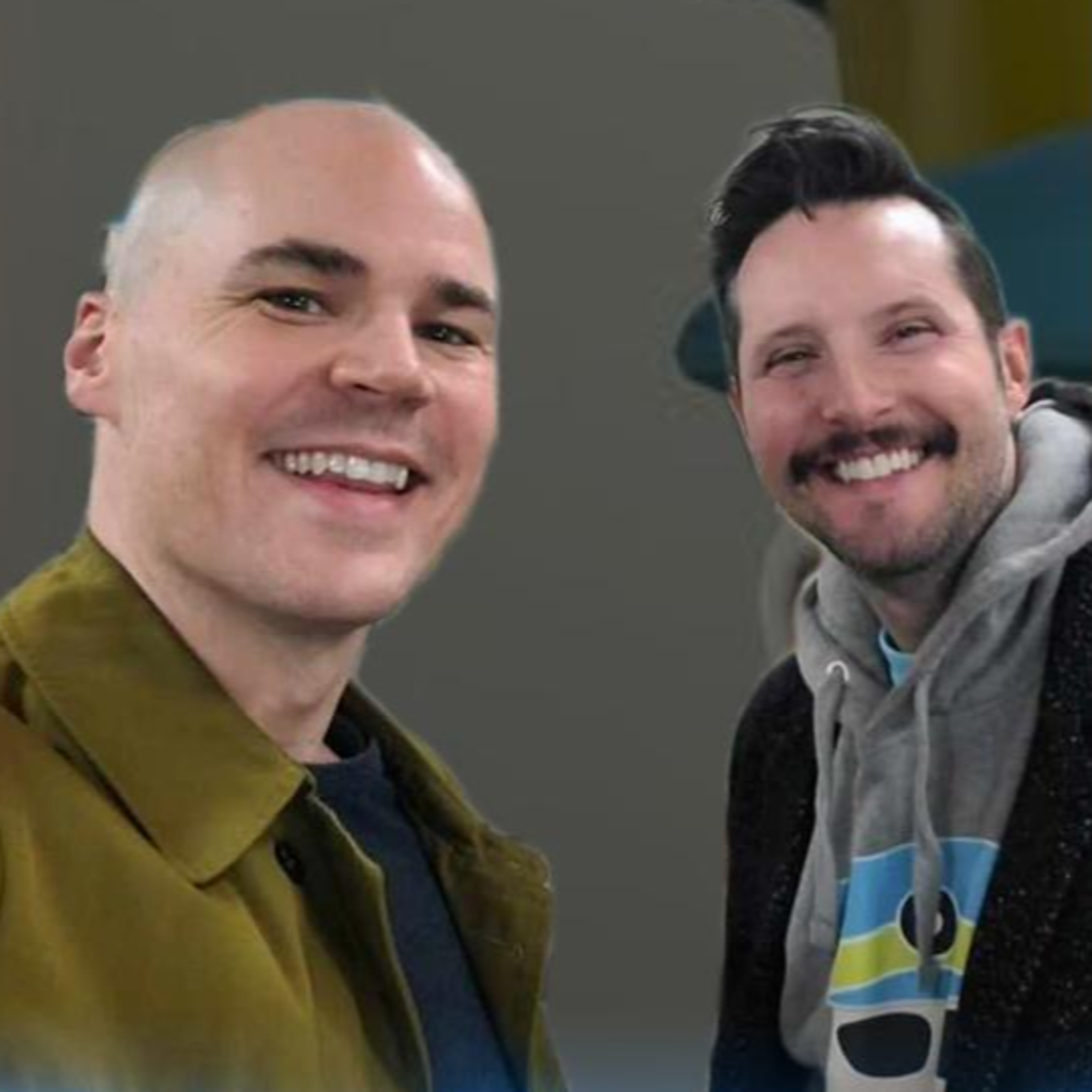 Exclusive Interview with filmmakers DANNY DONES & PHILLIP CORDELL! (Ep.467) episode artwork
