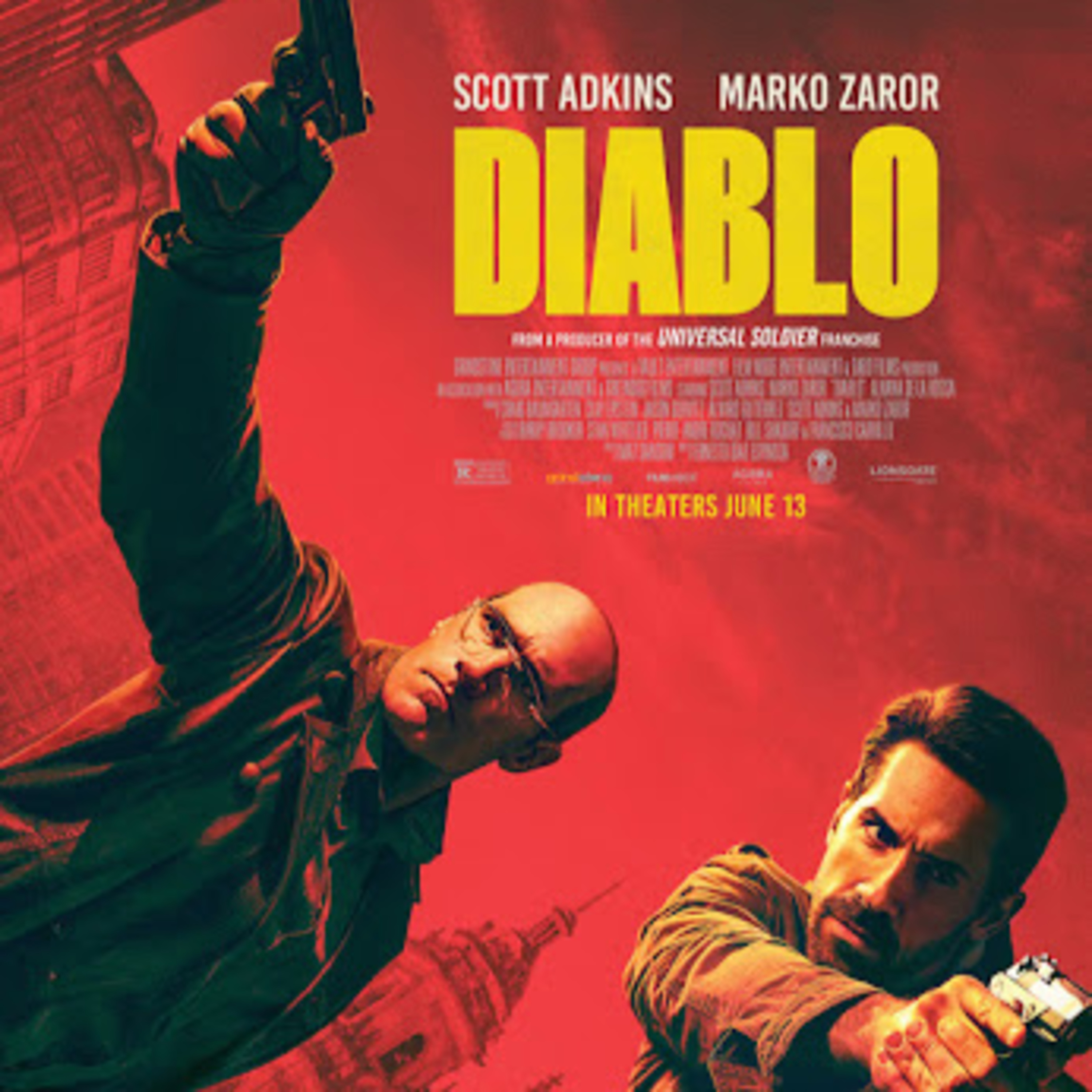THE MOVIE DOJO PODCAST