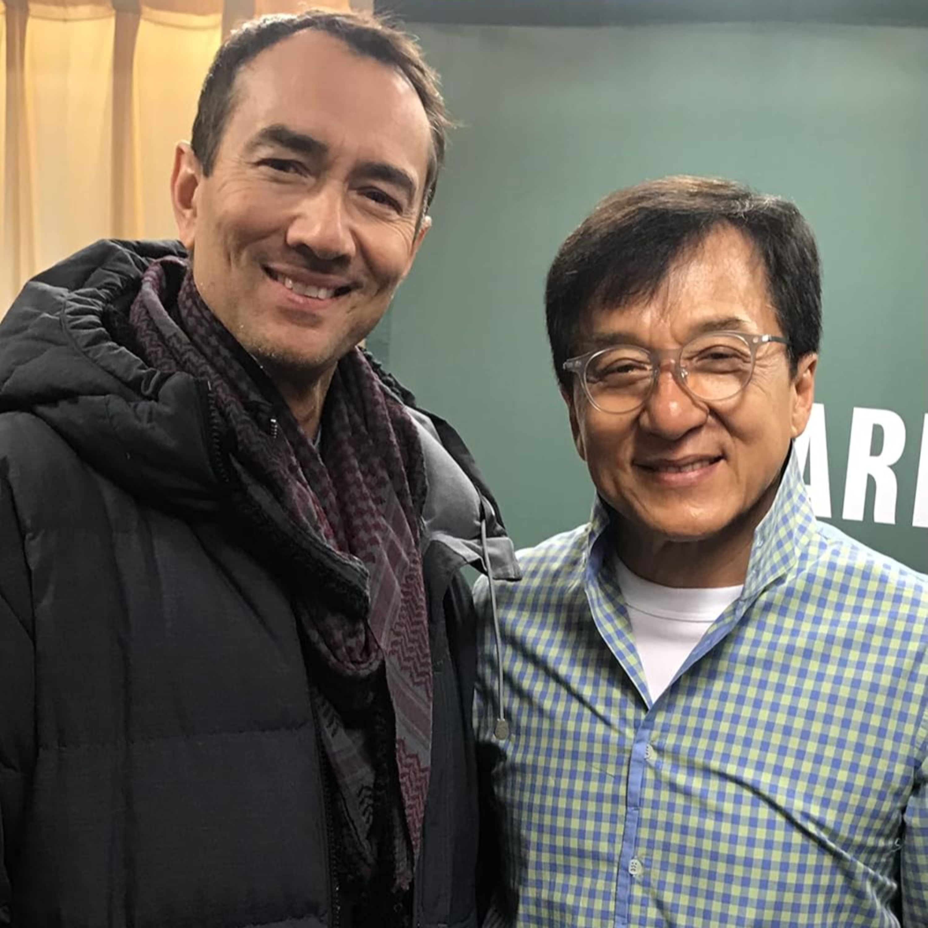 THE MOVIE DOJO PODCAST