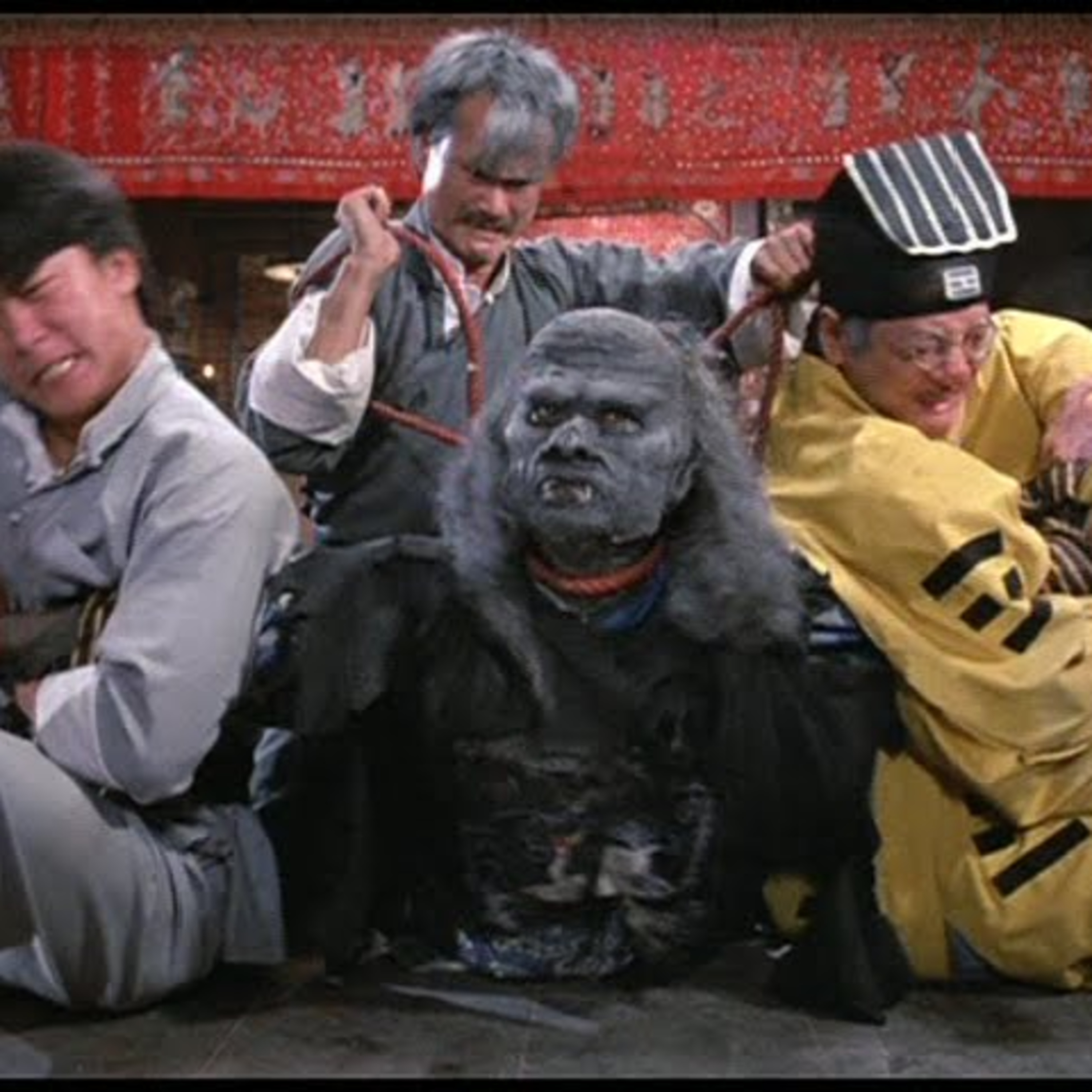 THE MOVIE DOJO PODCAST