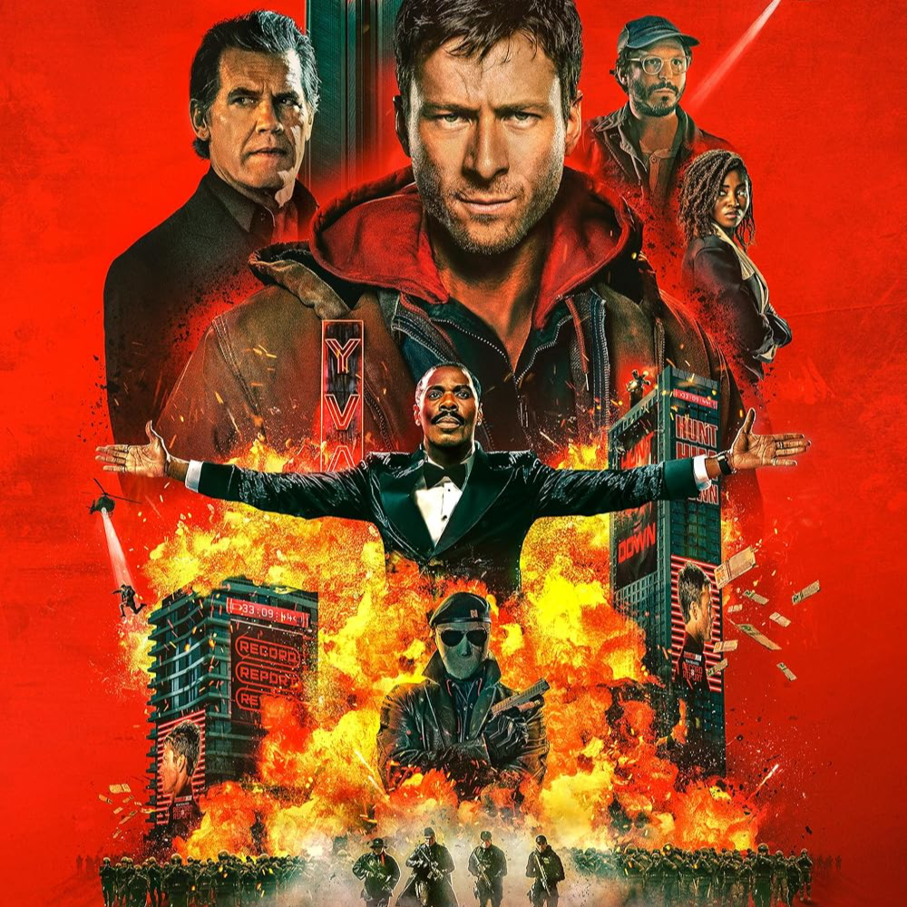 THE MOVIE DOJO PODCAST