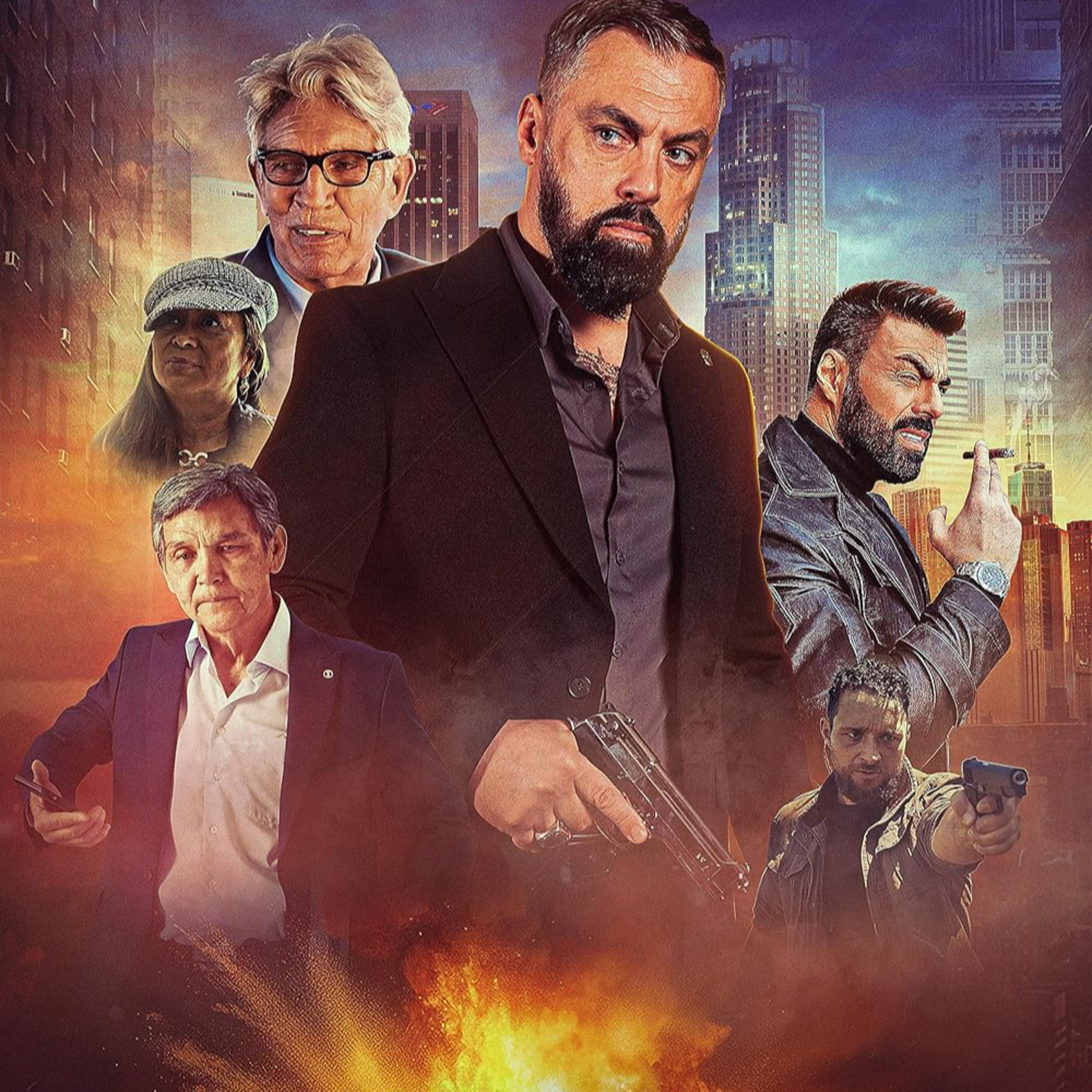 Exclusive interview with the cast and director from The Shepherd code: Lapierre! (EP.512) episode artwork