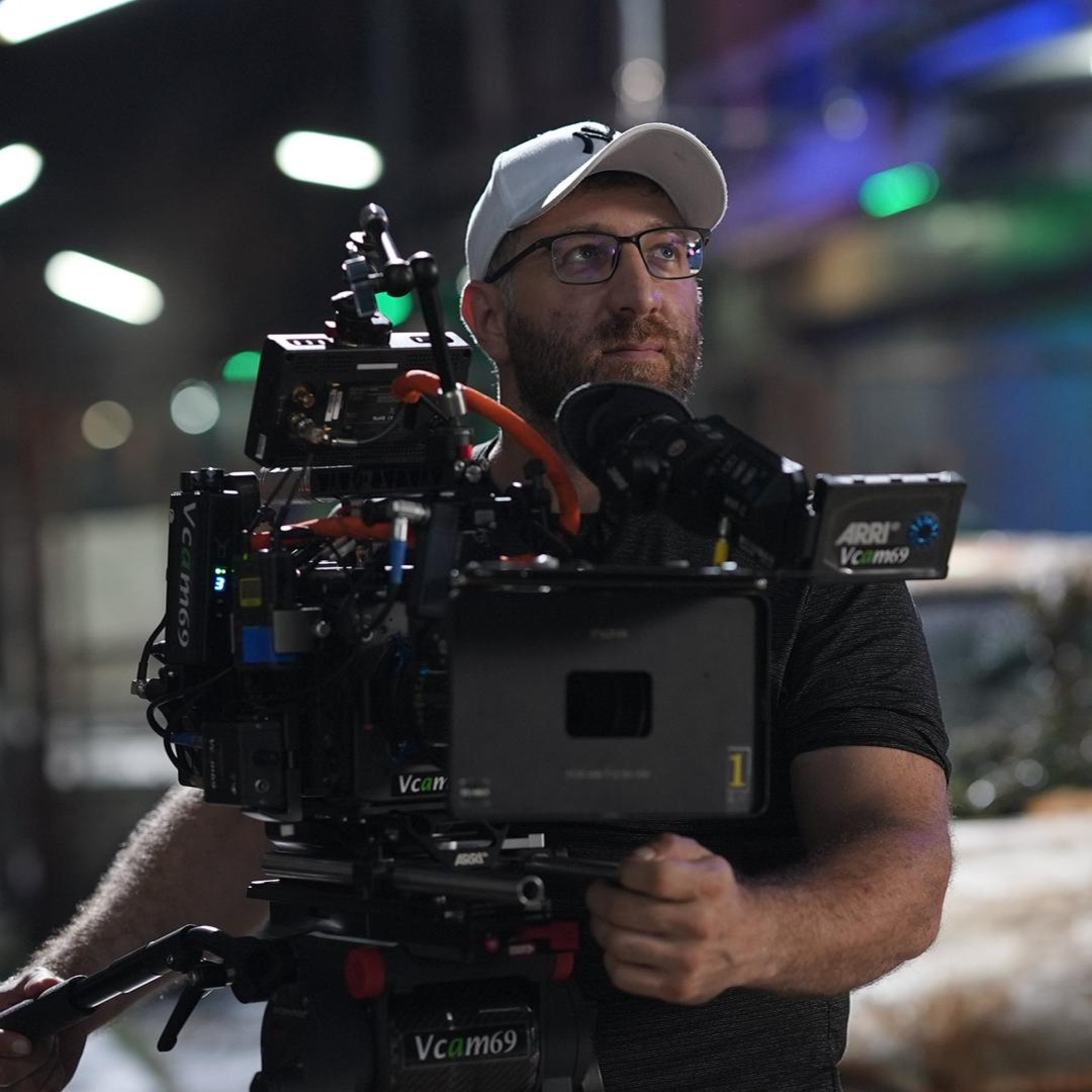 Exclusive Interview with Cinematographer Niccolò de la Fère from Prisoner of War! (EP.518) episode artwork