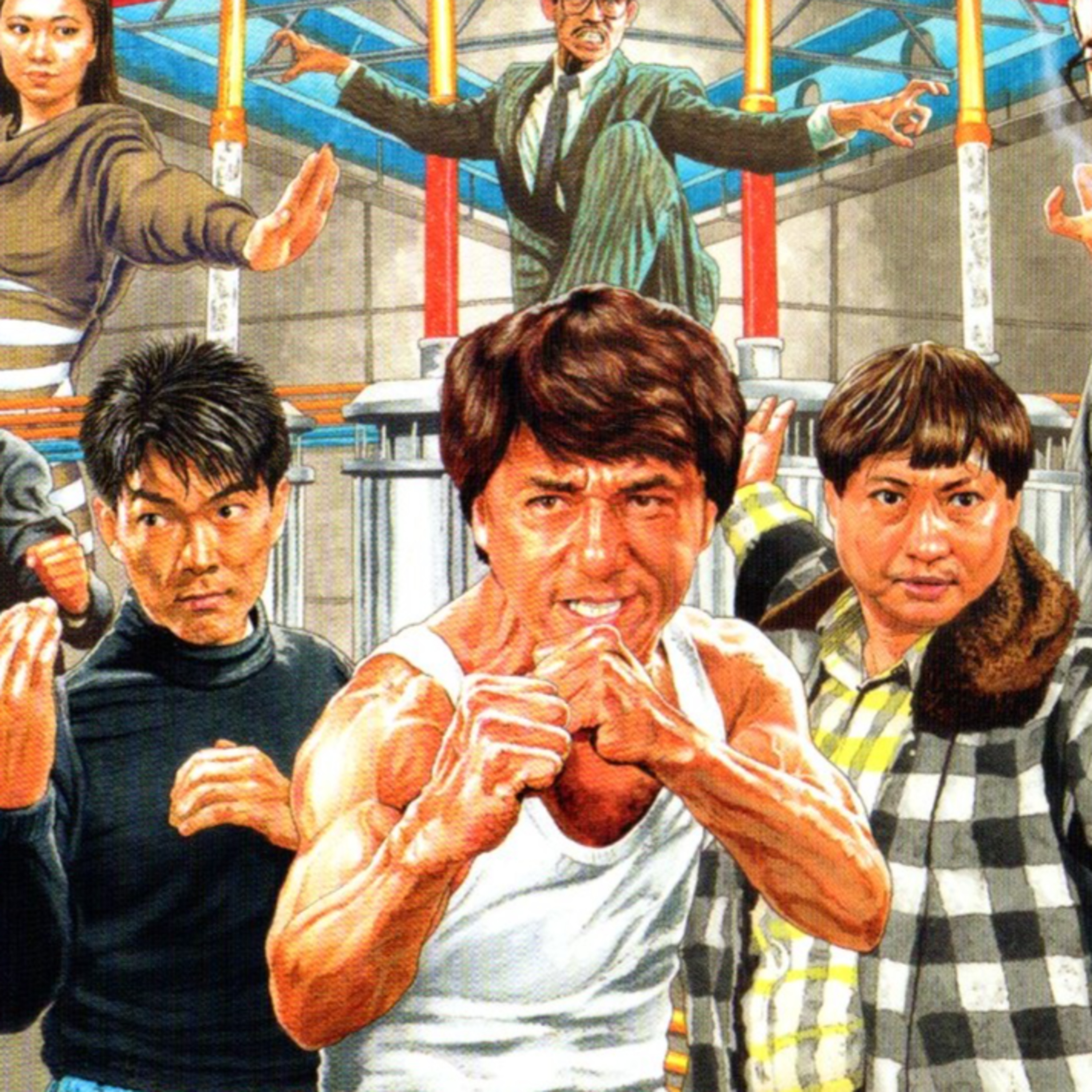 DRAGONS FOREVER (1988) SPOILER REVIEW WITH SPECIAL GUEST BRUCE WILLOW! (Ep.519) episode artwork