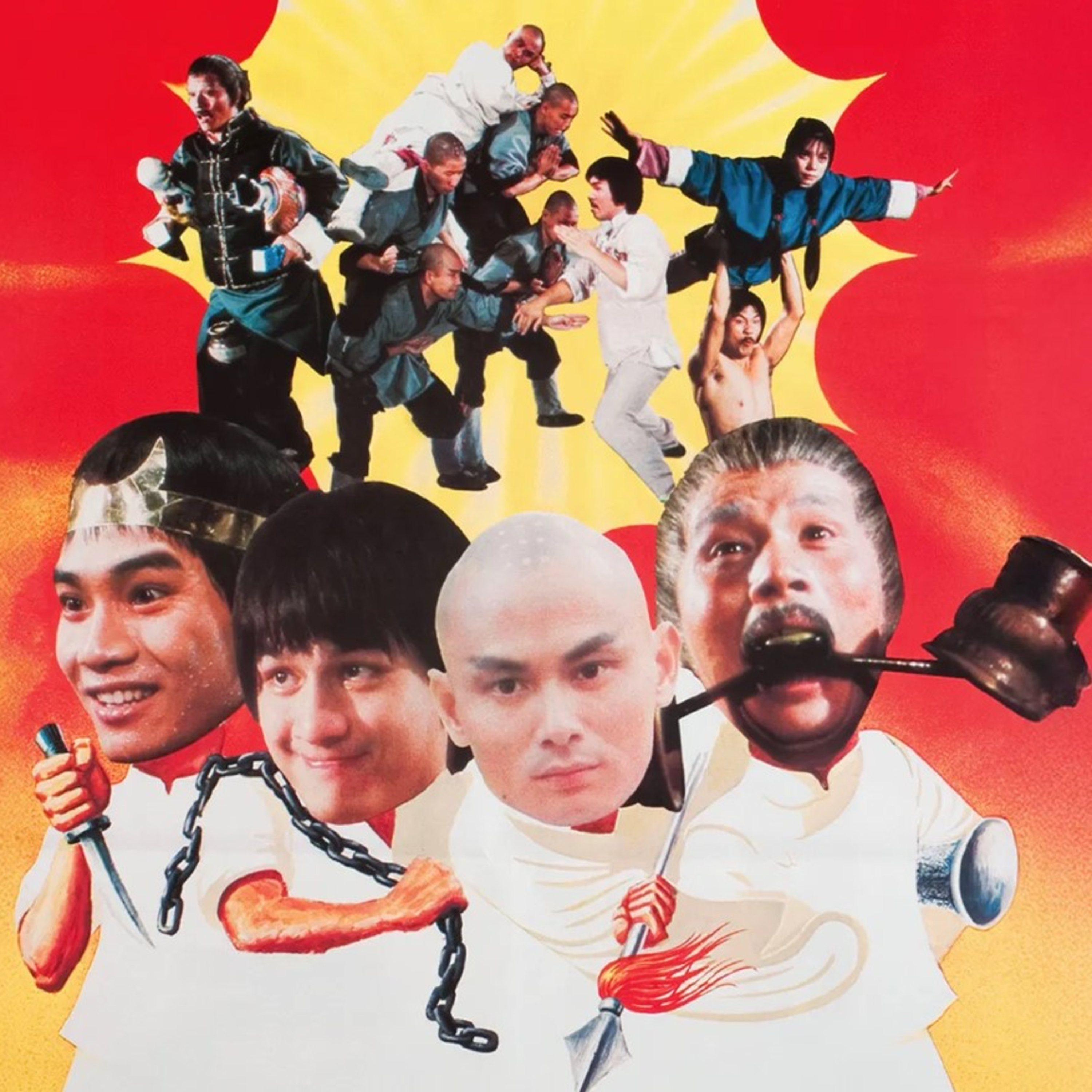 THE TREASURE HUNTERS (1981) SPOILER REVIEW WITH OG ANT FROM LONE WOLF AND CUB KUNG FU! (EP.525) episode artwork