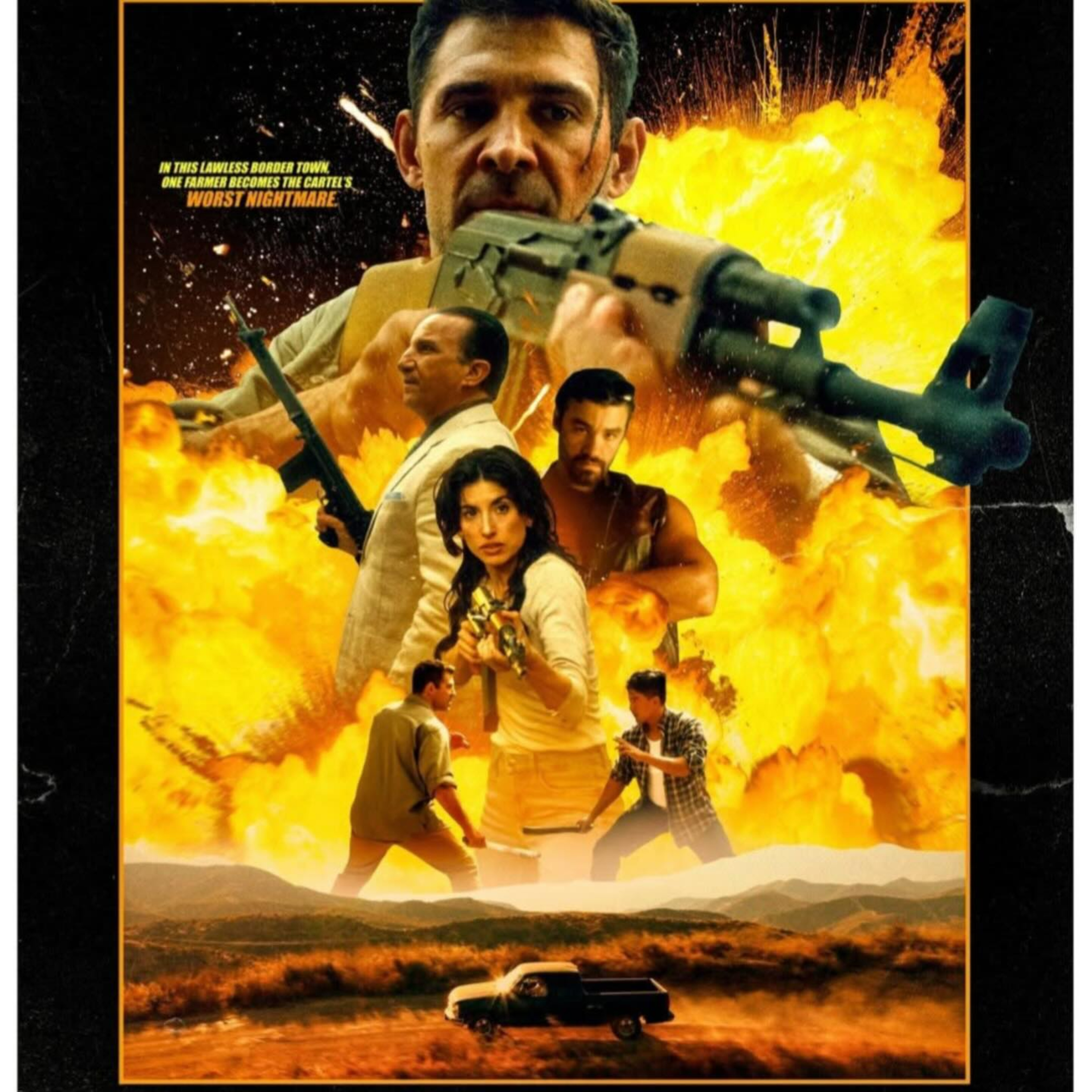 Exclusive Interview with filmmakers BREN FOSTER, LUKE LAFONTAINE & JESSE V. JOHNSON! (EP.527) episode artwork