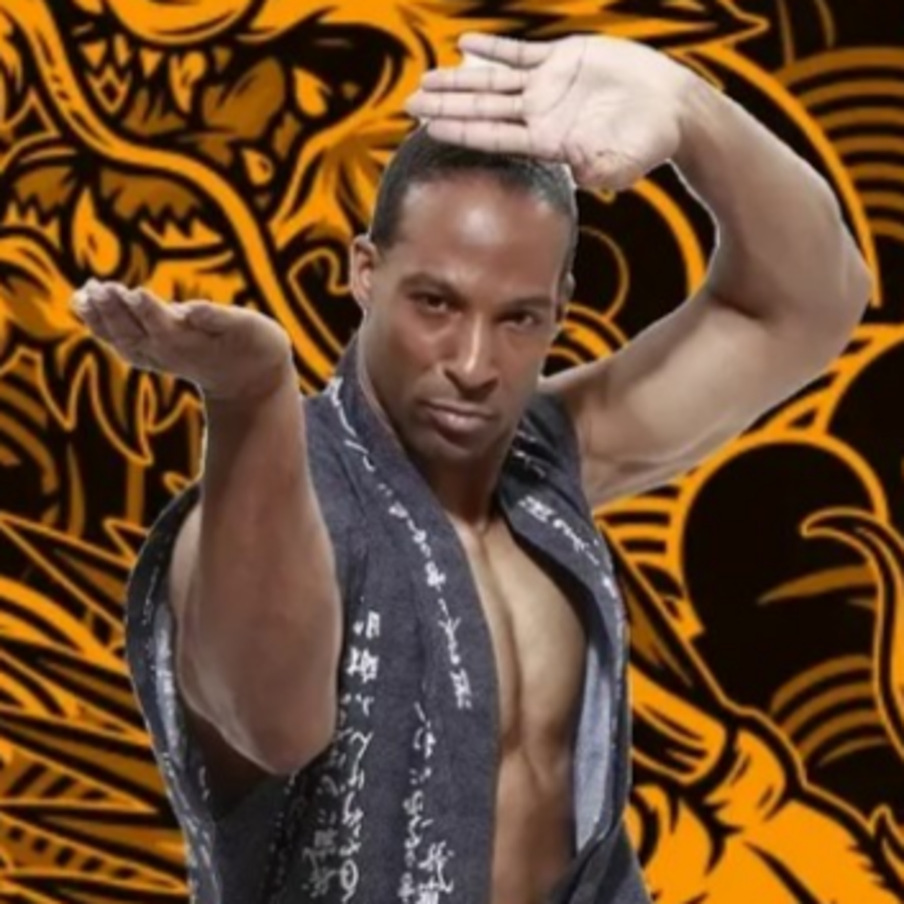 Exclusive Interview with DEMETRIUS ANGELGO from The Urban Action Showcase! (Ep.529) episode artwork