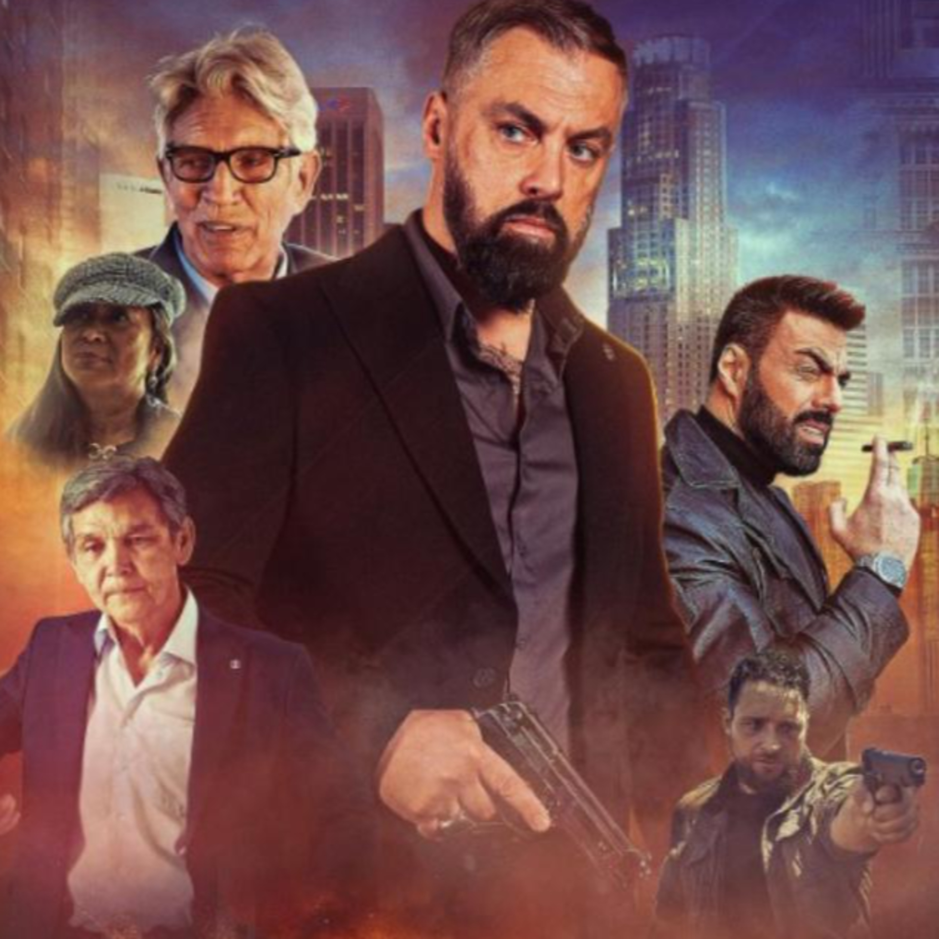 Exclusive live interview with the cast and director from The Shepherd code: Lapierre! (EP.532) episode artwork